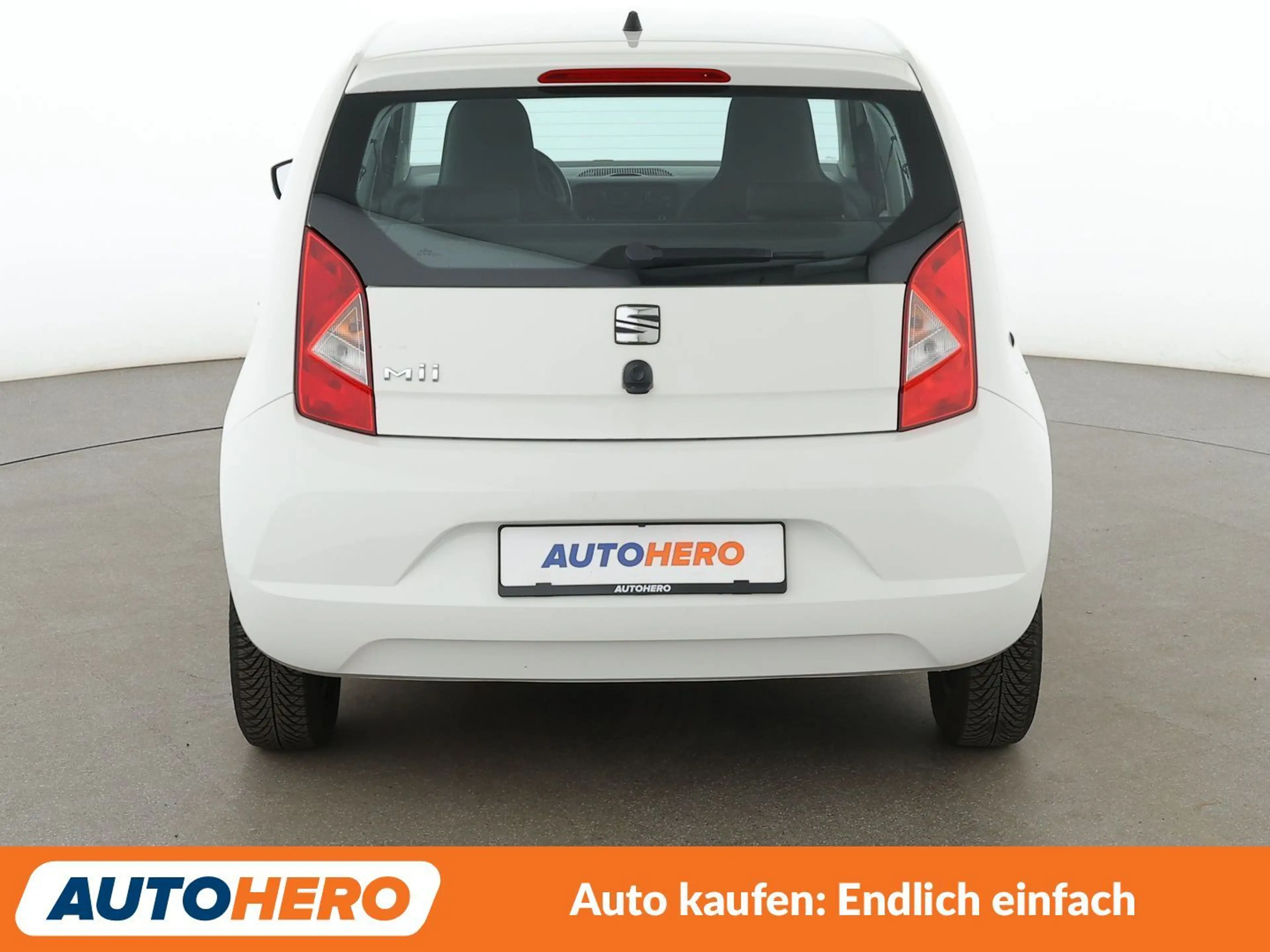 SEAT Mii 1.0 Style*KLIMA*GARANTIE* — photo 5