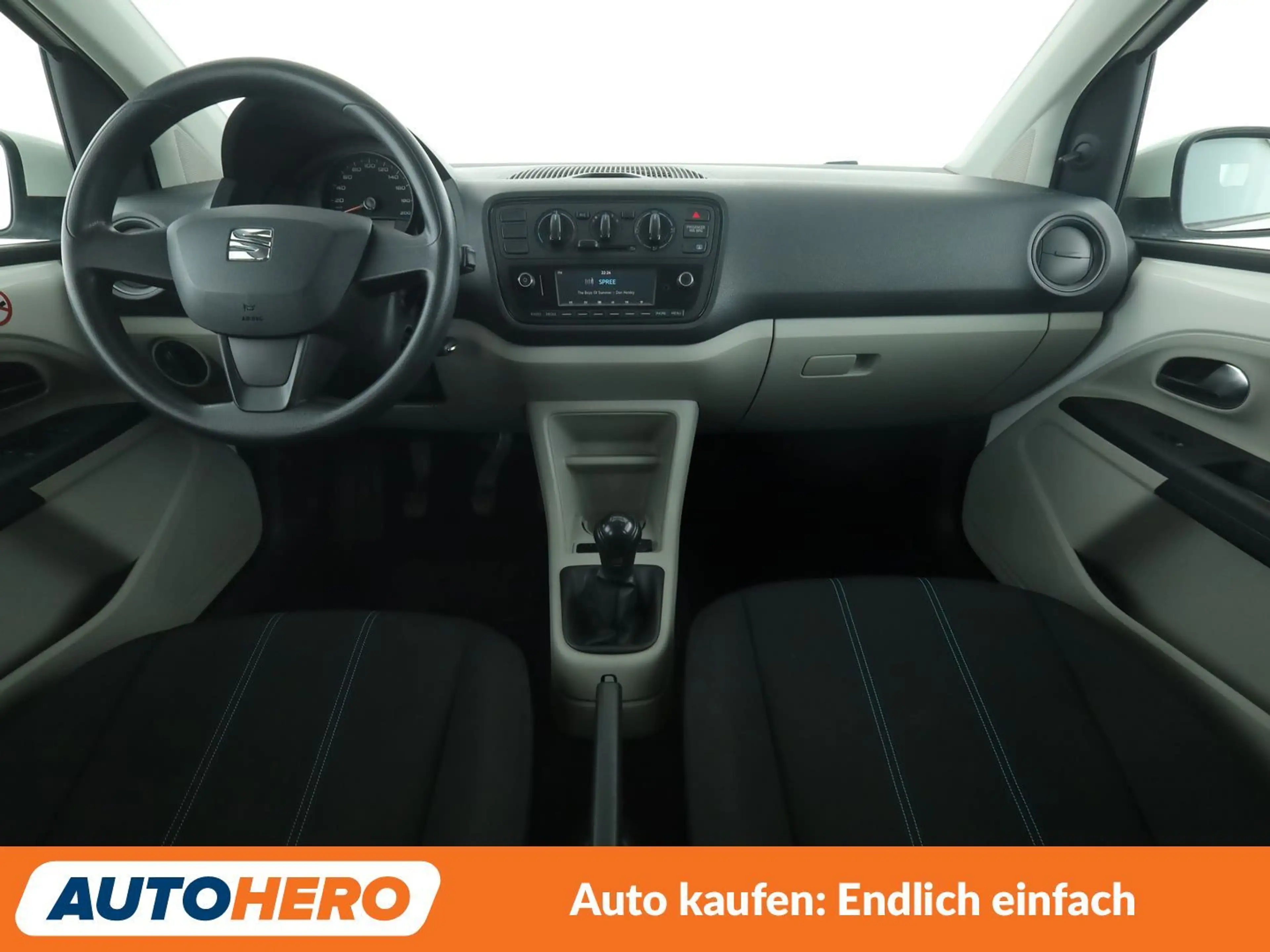 SEAT Mii 1.0 Style*KLIMA*GARANTIE* — photo 12