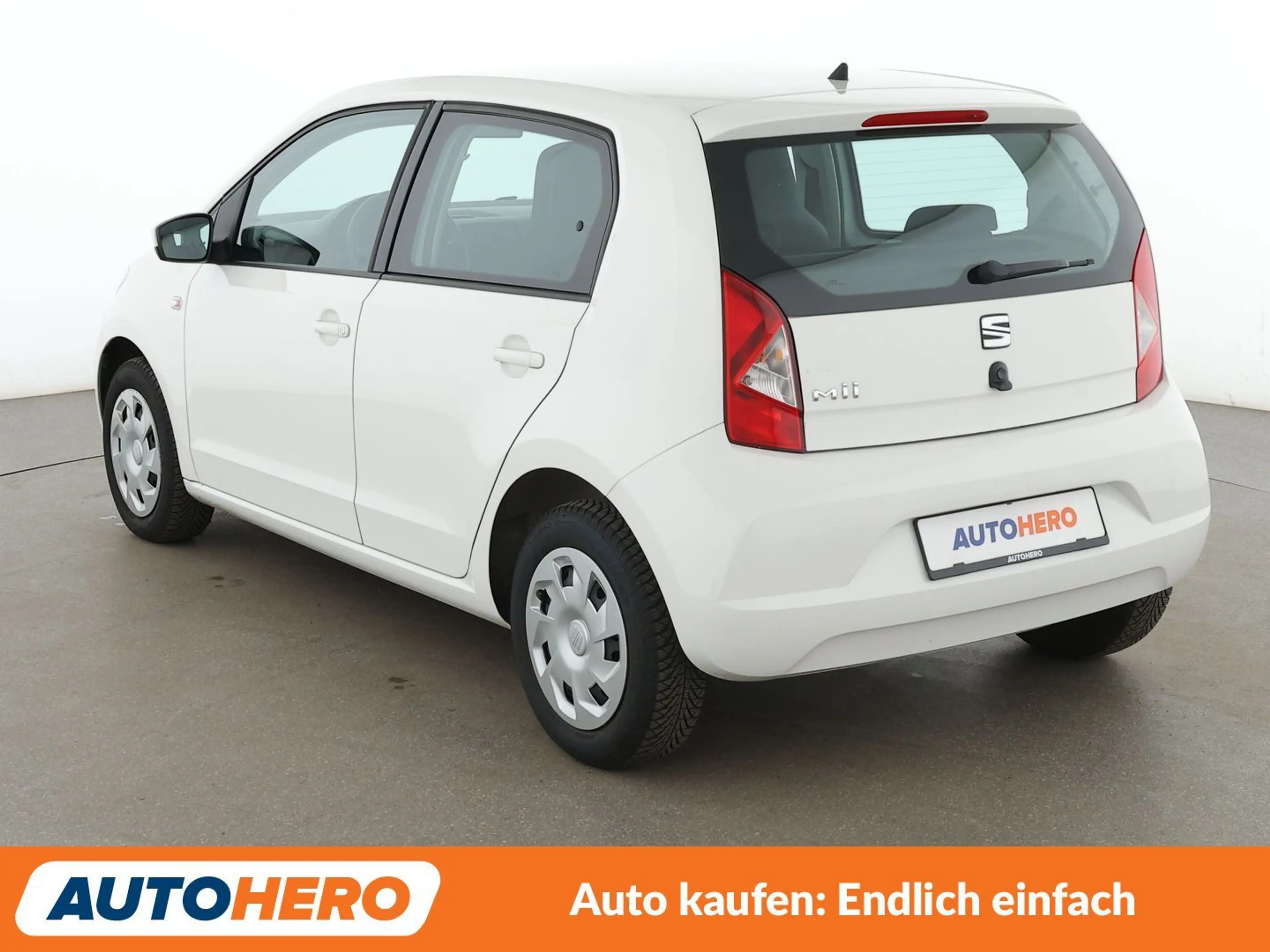 SEAT Mii 1.0 Style*KLIMA*GARANTIE* — photo 4