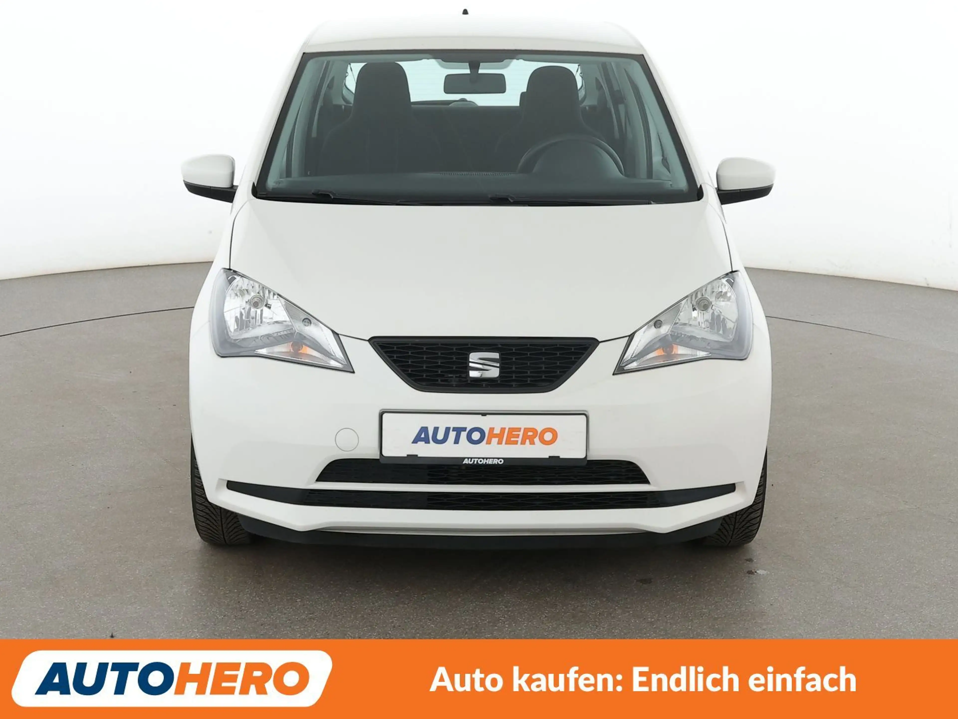 SEAT Mii 1.0 Style*KLIMA*GARANTIE* — photo 9