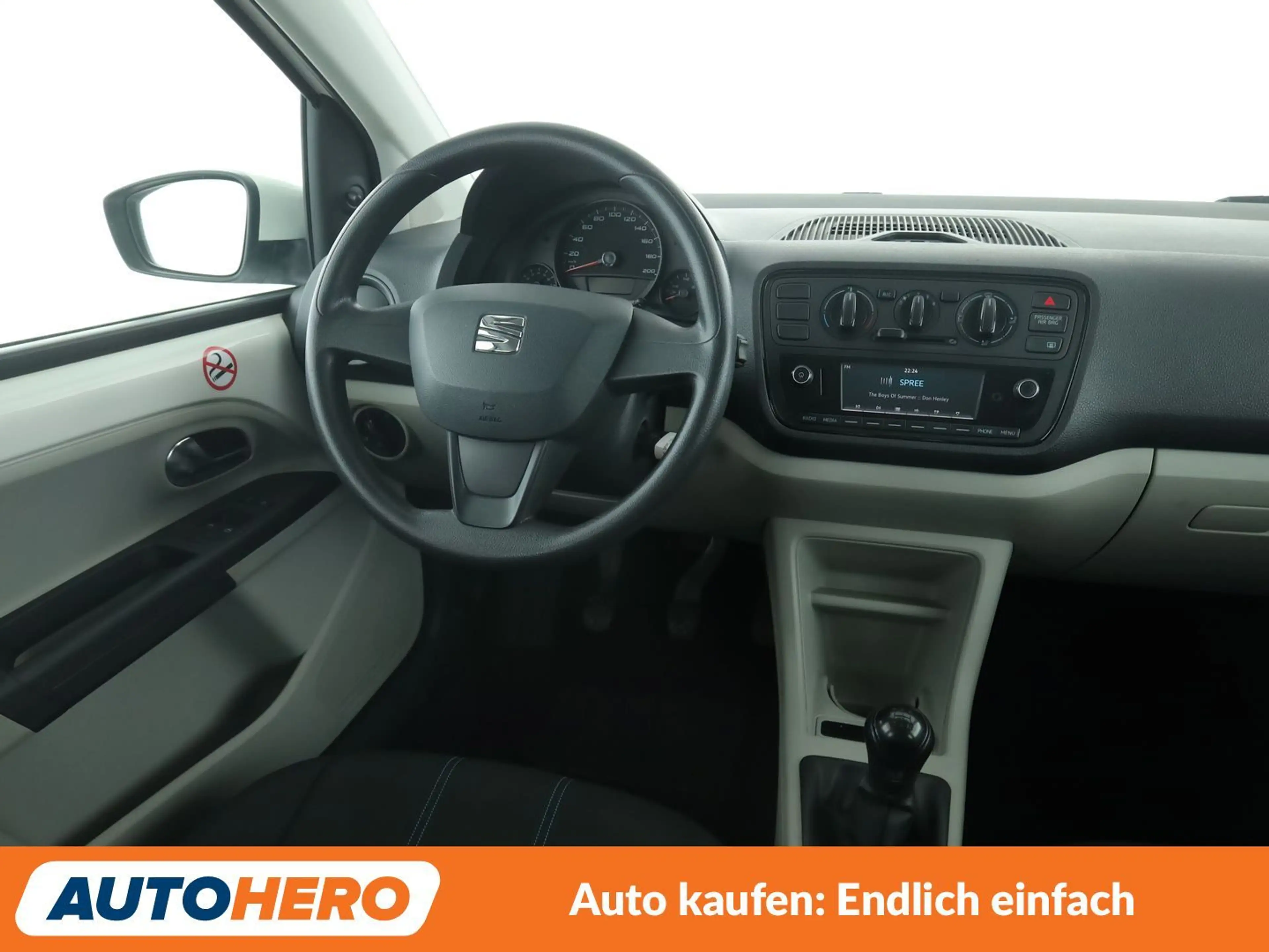 SEAT Mii 1.0 Style*KLIMA*GARANTIE* — photo 13