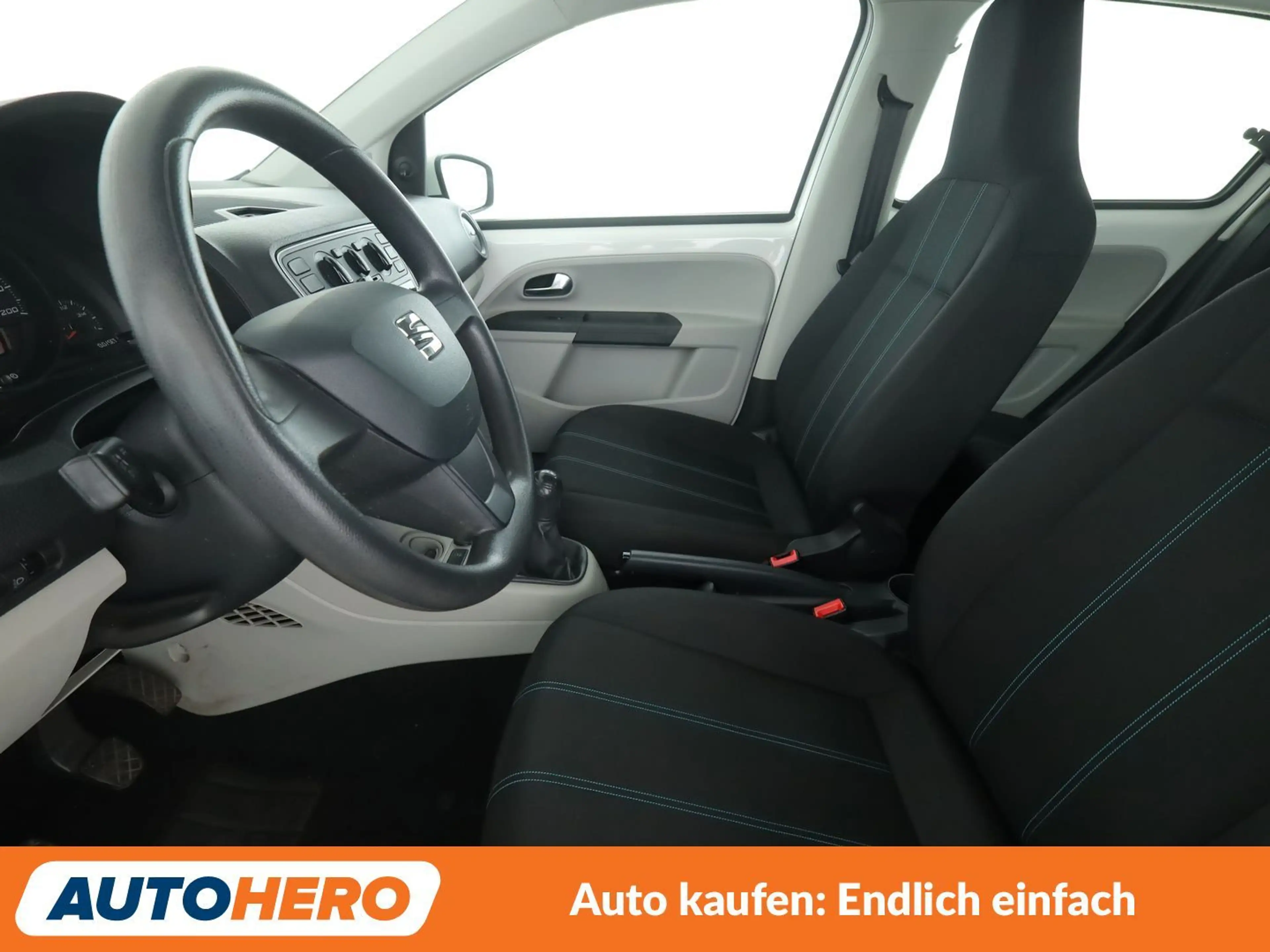 SEAT Mii 1.0 Style*KLIMA*GARANTIE* — photo 10