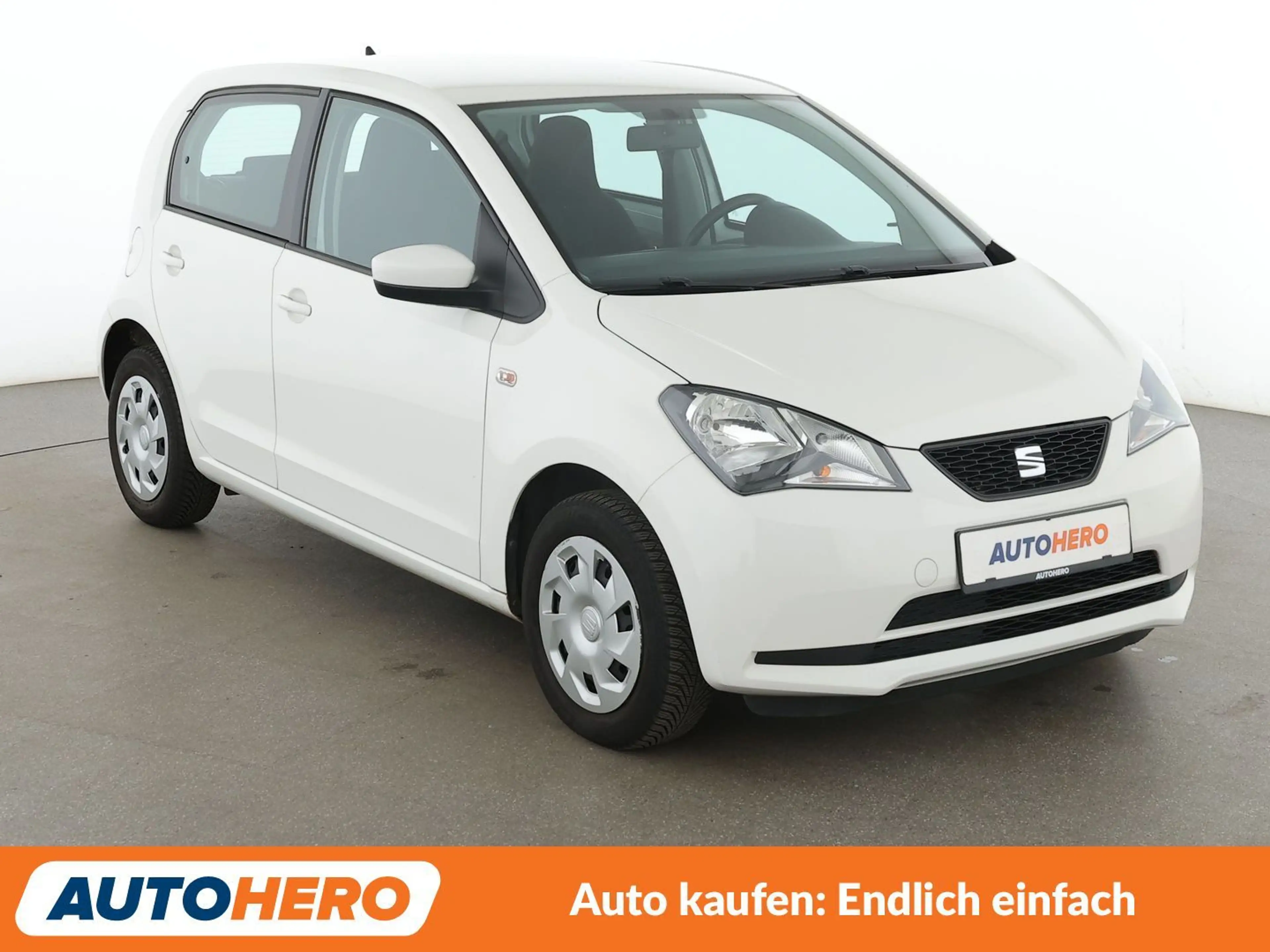 SEAT Mii 1.0 Style*KLIMA*GARANTIE* — photo 8