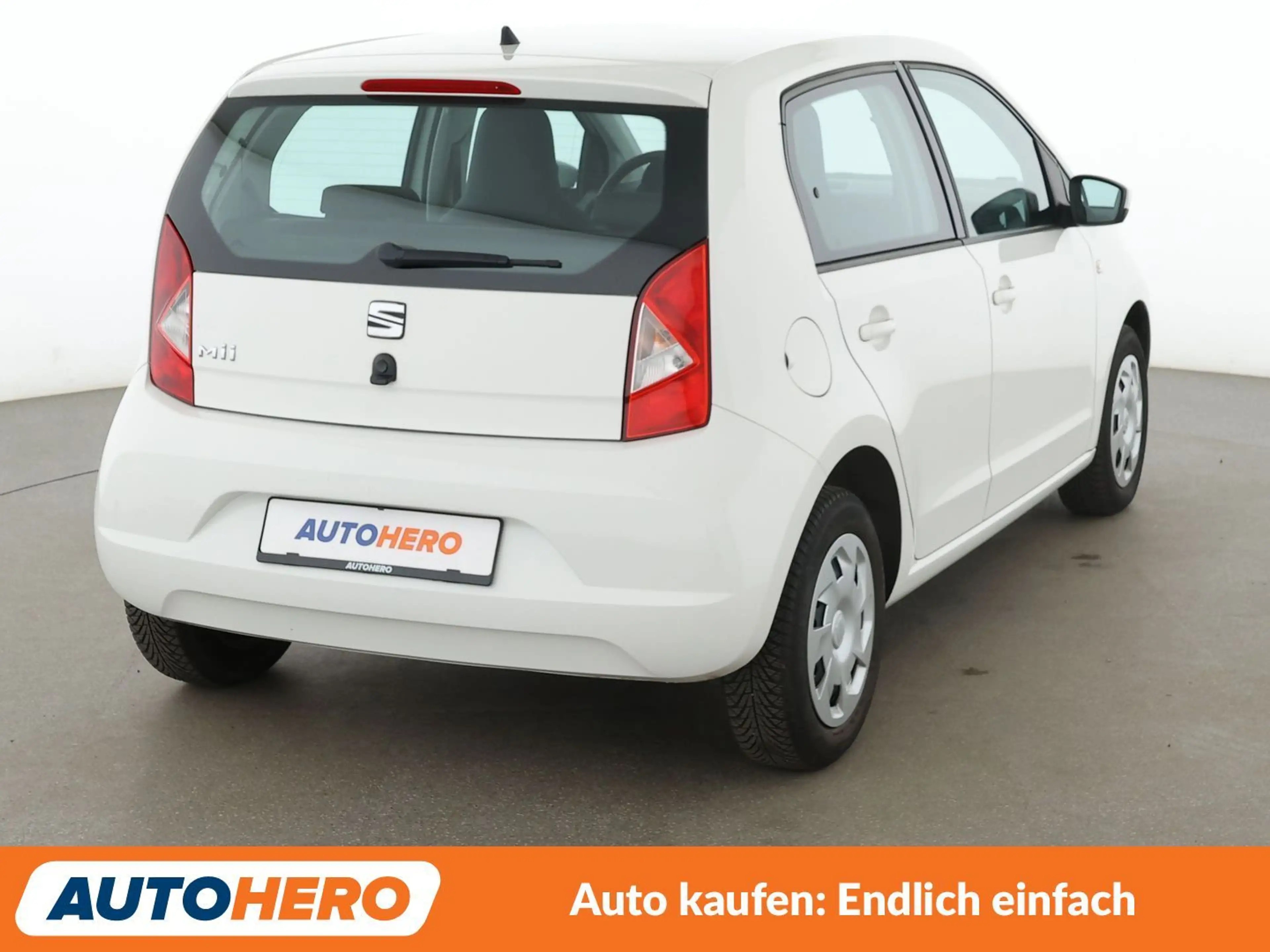 SEAT Mii 1.0 Style*KLIMA*GARANTIE* — photo 6