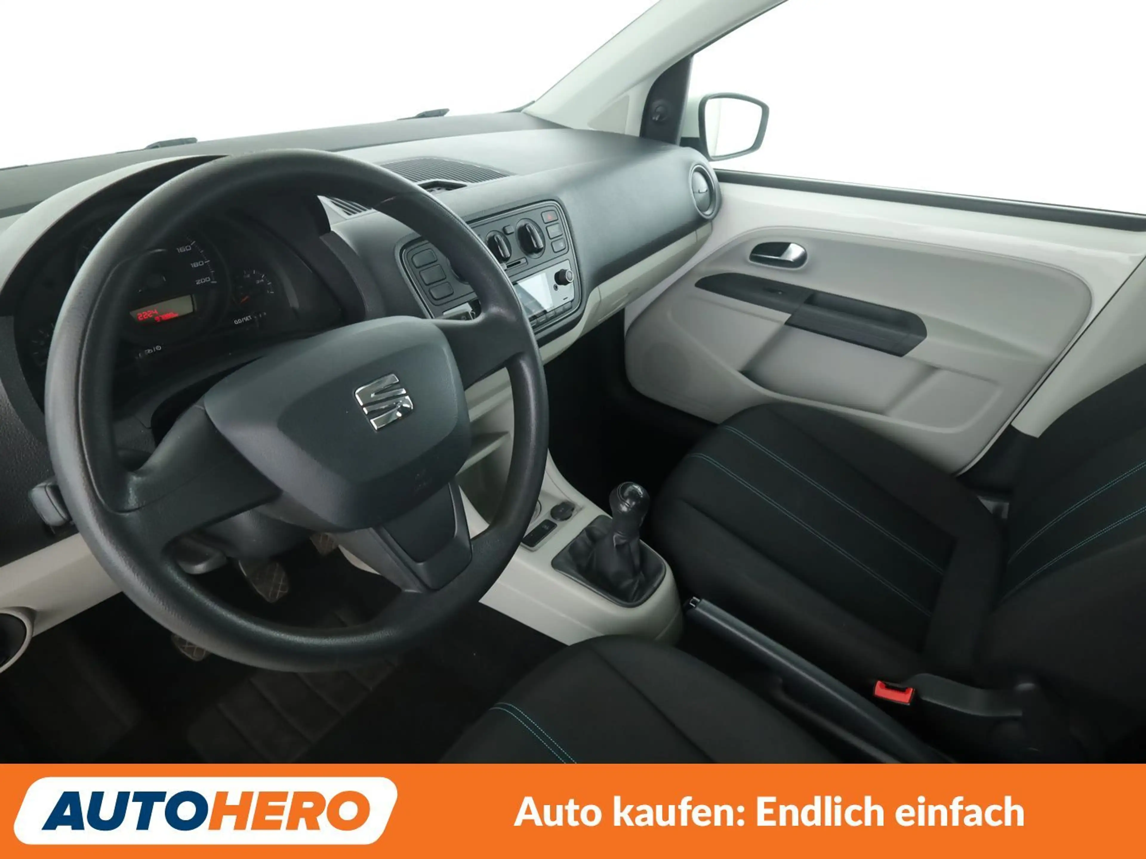 SEAT Mii 1.0 Style*KLIMA*GARANTIE* — photo 11