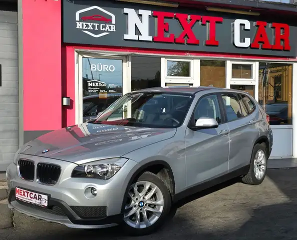 BMW X1 sDrive18i|1Hand|SHZ|LenkHeiz|PDC
