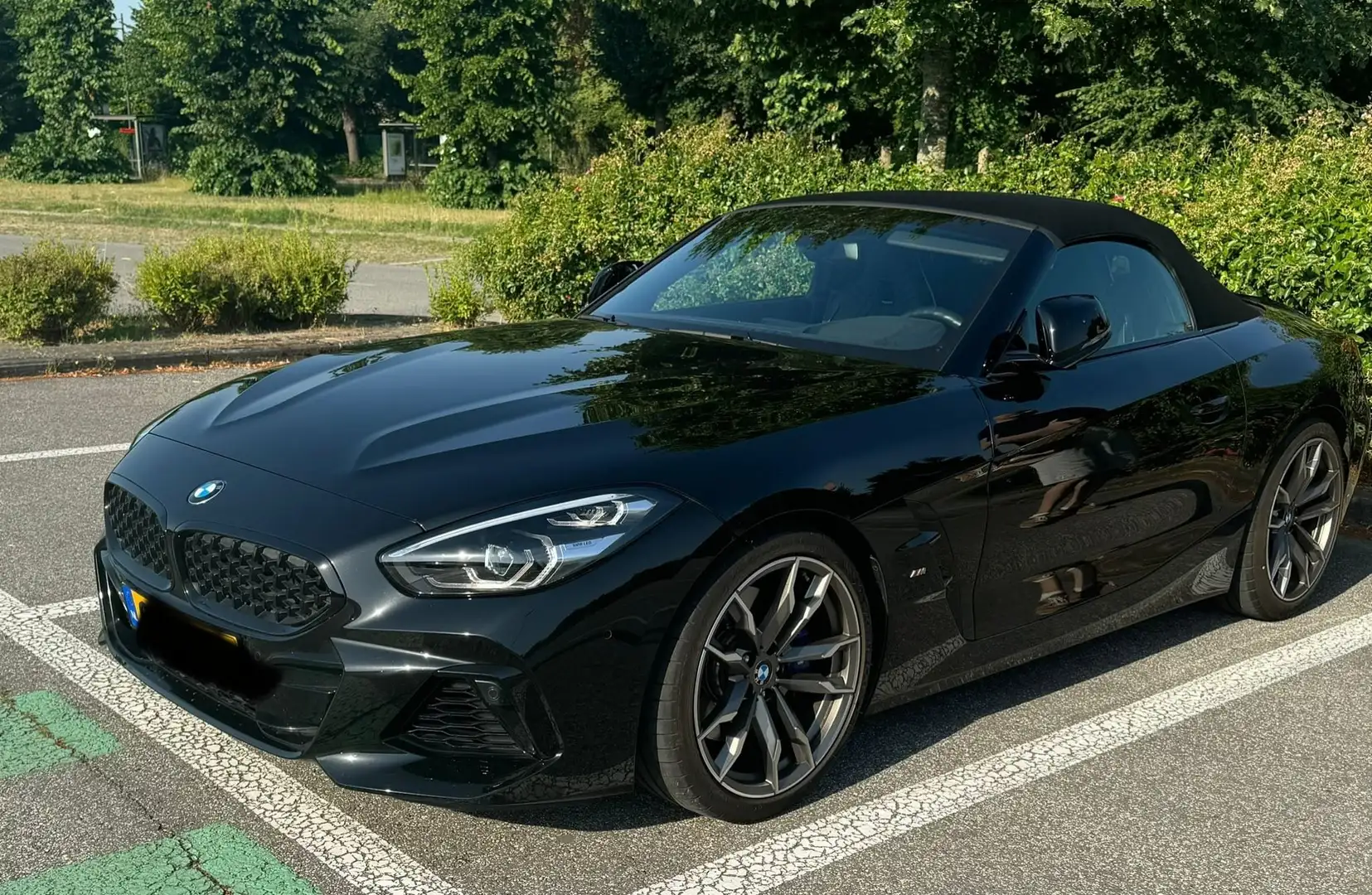 BMW Z4 M Z4 M High Executive Zwart - 1