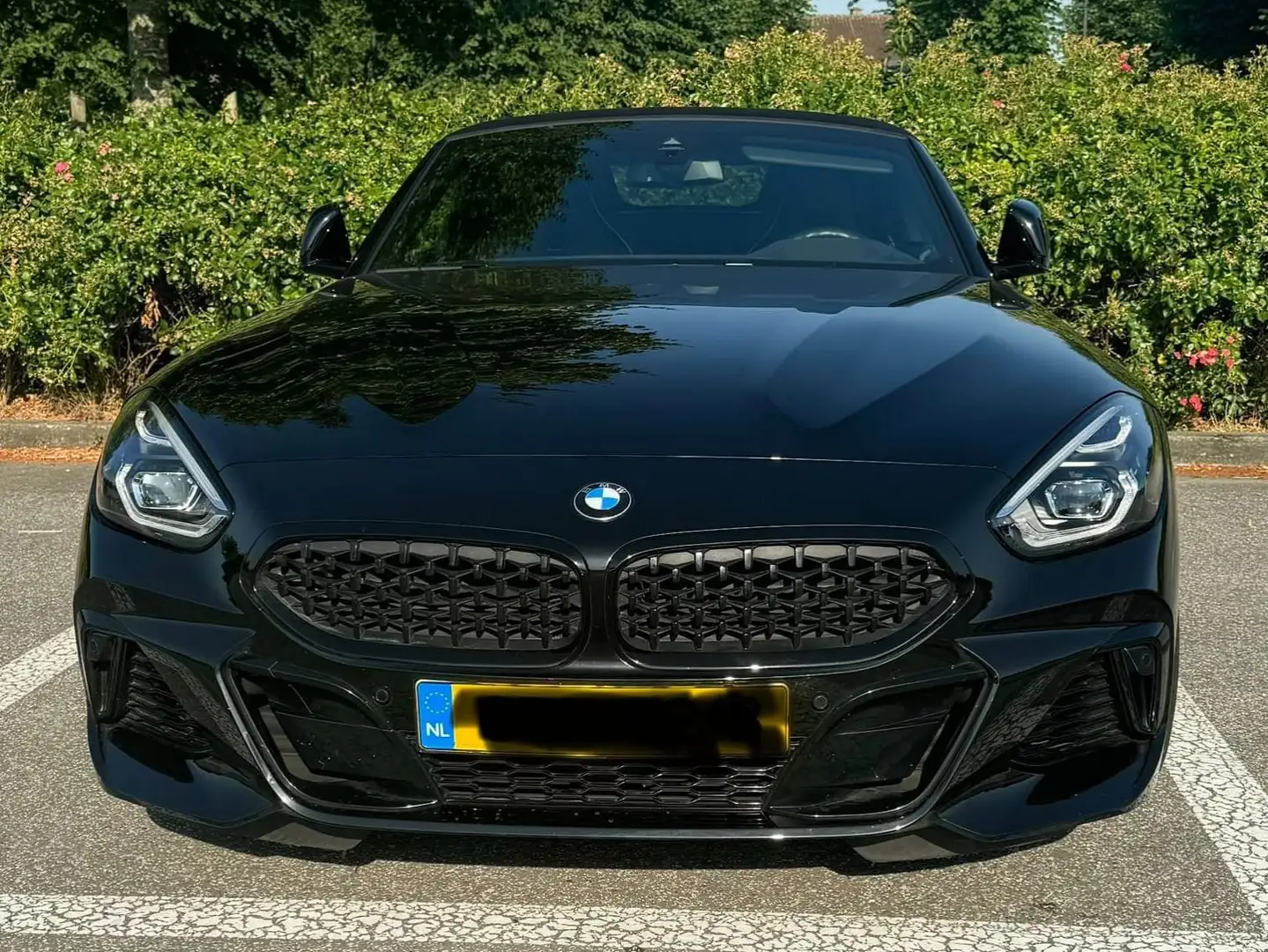 BMW Z4 M Z4 M High Executive Zwart - 2