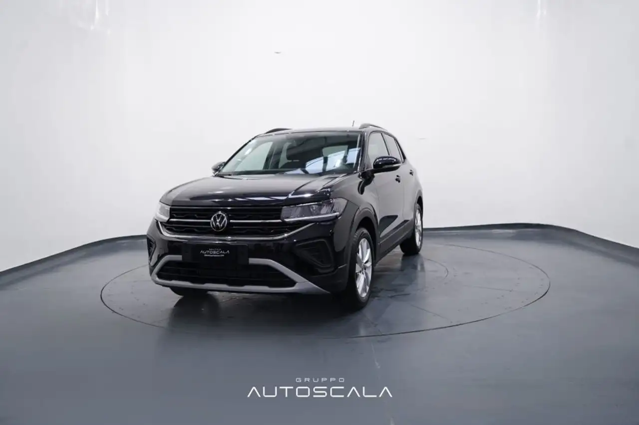 Volkswagen T-Cross 1.0 TSI GPL Edition Plus