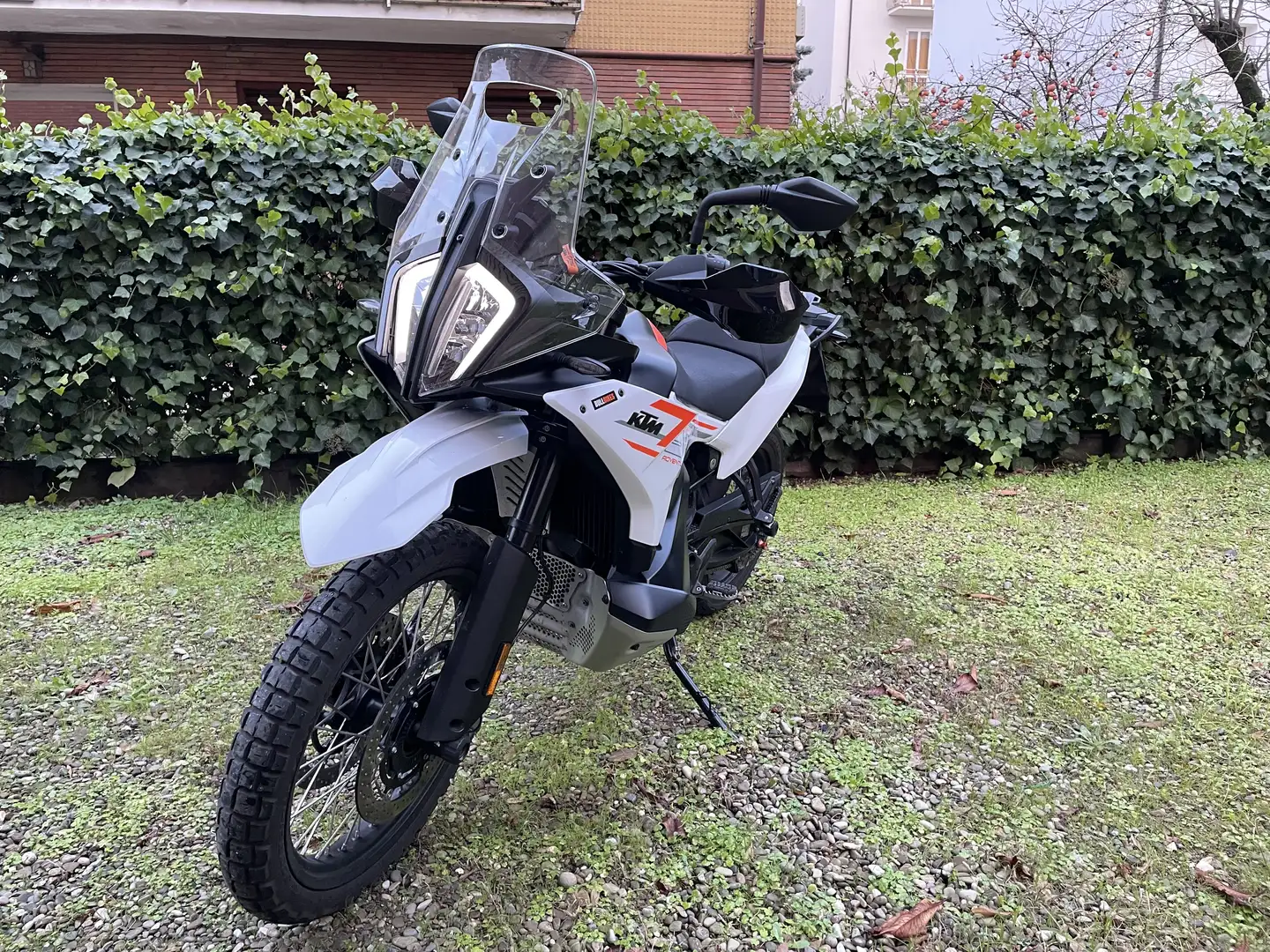 KTM 790 Adventure 35 kW - 2