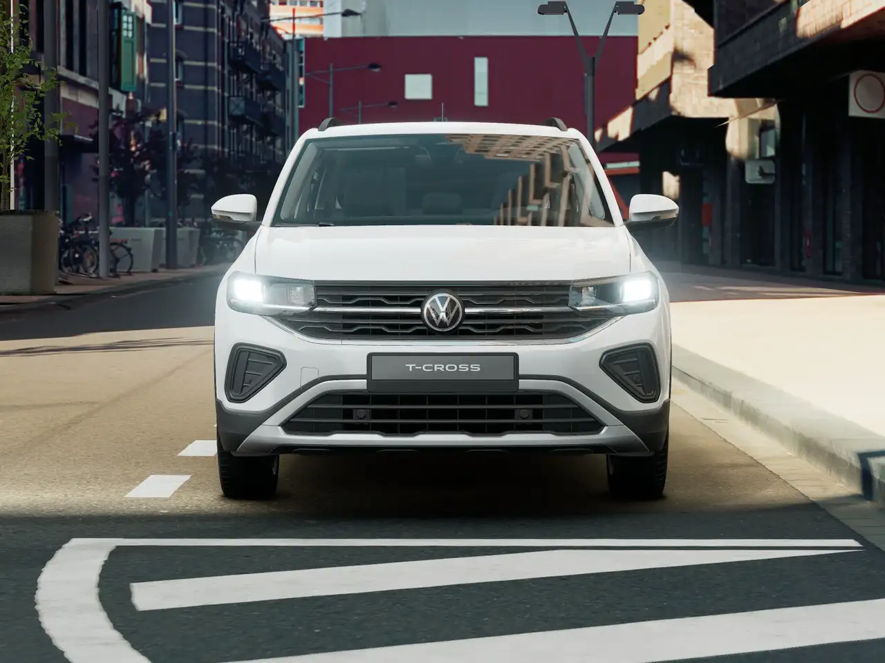 Volkswagen T-Cross 2026
