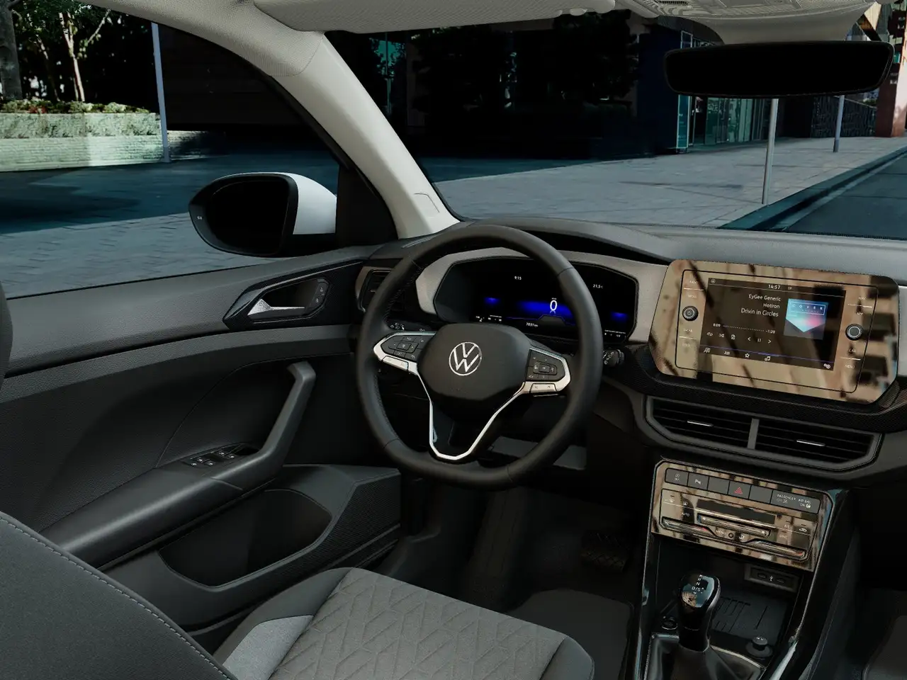 Volkswagen T-Cross 2026
