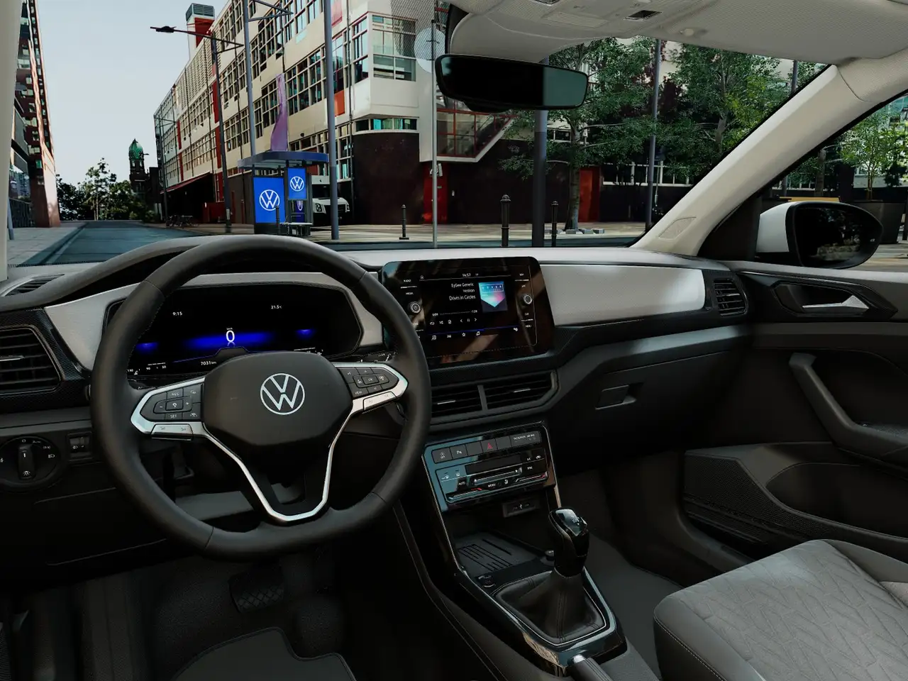 Volkswagen T-Cross 2026