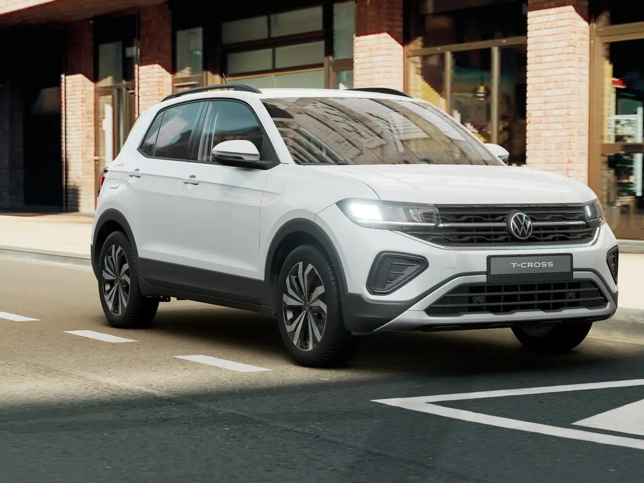 Volkswagen T-Cross 2026
