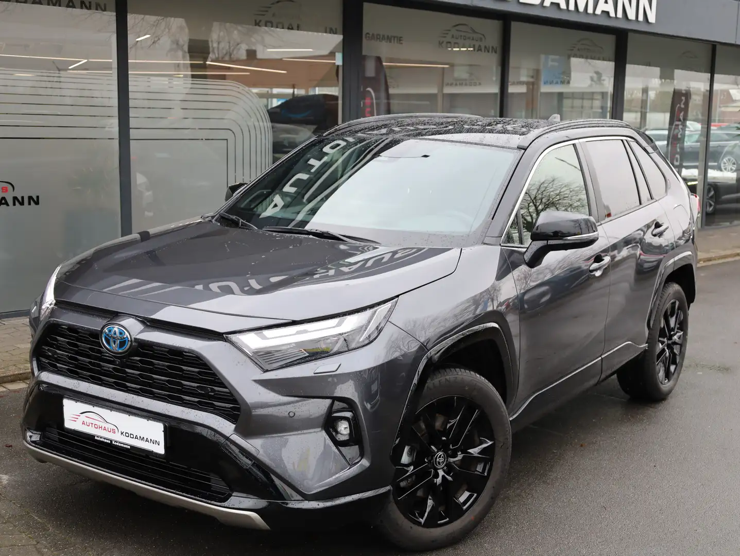 Toyota RAV 4 Hybrid Style*360°Cam*JBL*elektr.Heck.19 - 2
