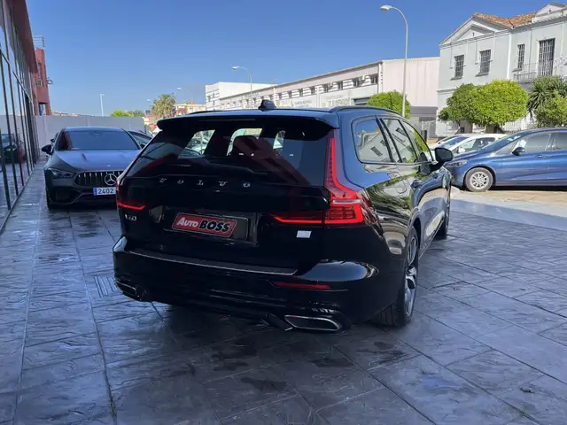 Volvo V60 view 7