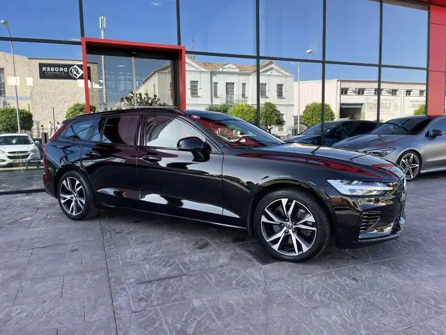 Volvo V60 view 5