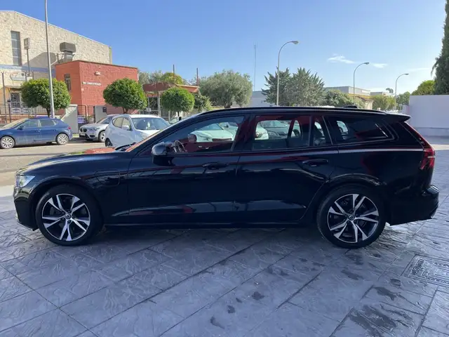 Volvo V60 view 9