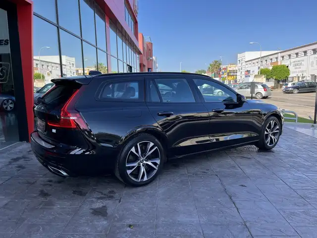 Volvo V60 view 6
