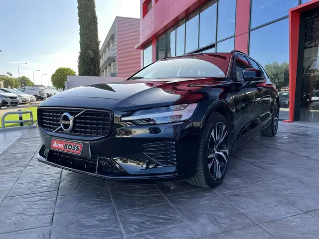Volvo V60 view 11