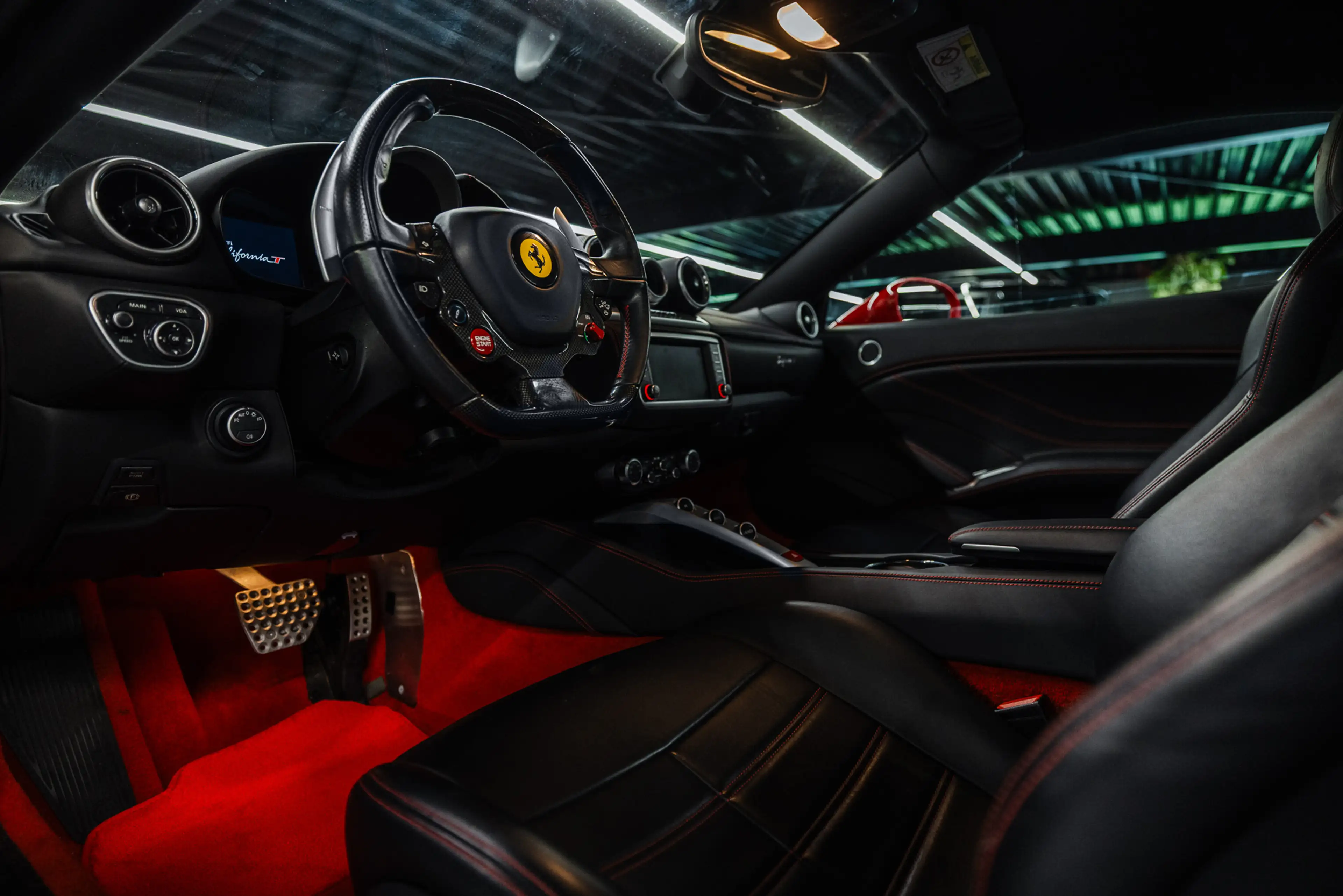 Ferrari California 3.9 T HELE Btw auto, (€ 119.793,39 Ex B.T.W) PPF — photo 13