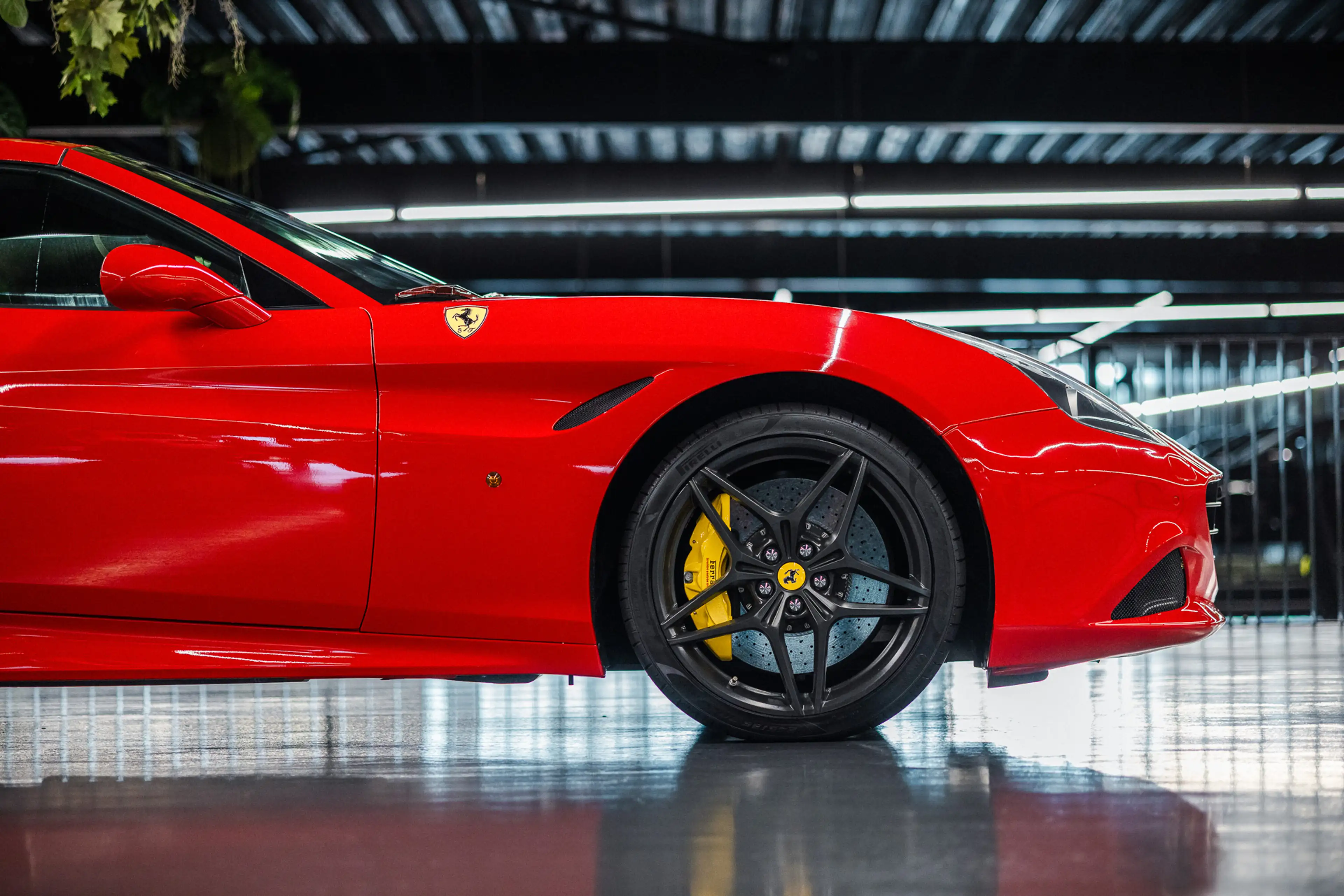 Ferrari California 3.9 T HELE Btw auto, (€ 119.793,39 Ex B.T.W) PPF — photo 10