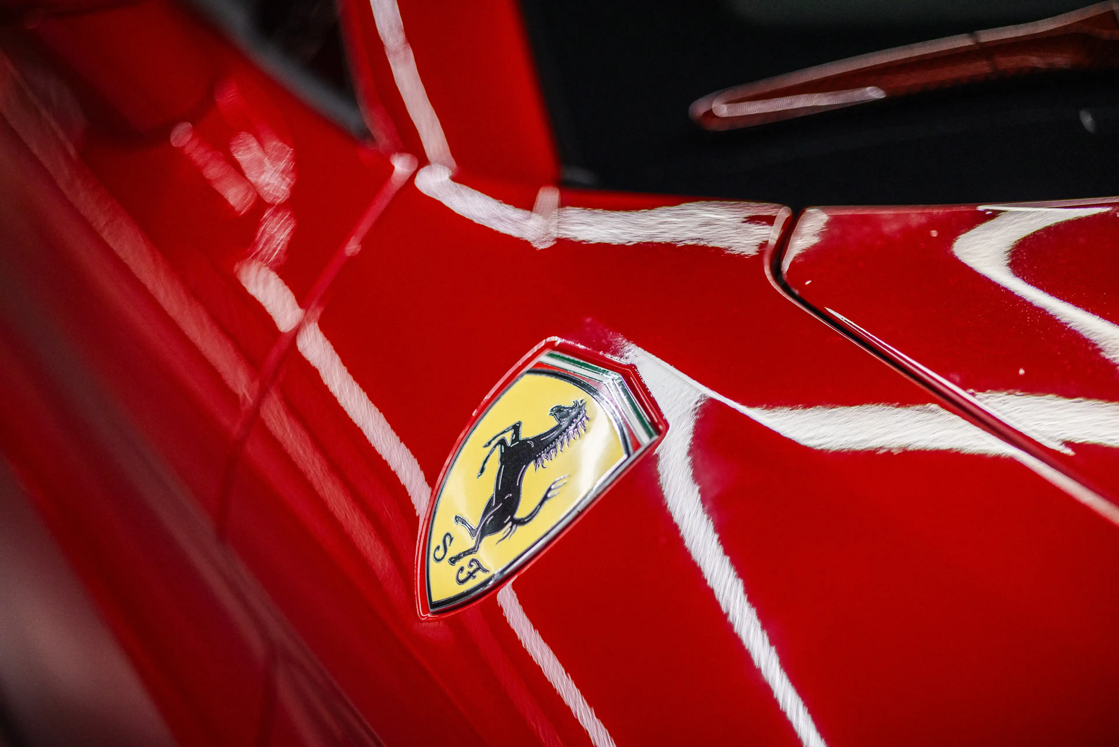 Ferrari California 3.9 T HELE Btw auto, (€ 119.793,39 Ex B.T.W) PPF — photo 7