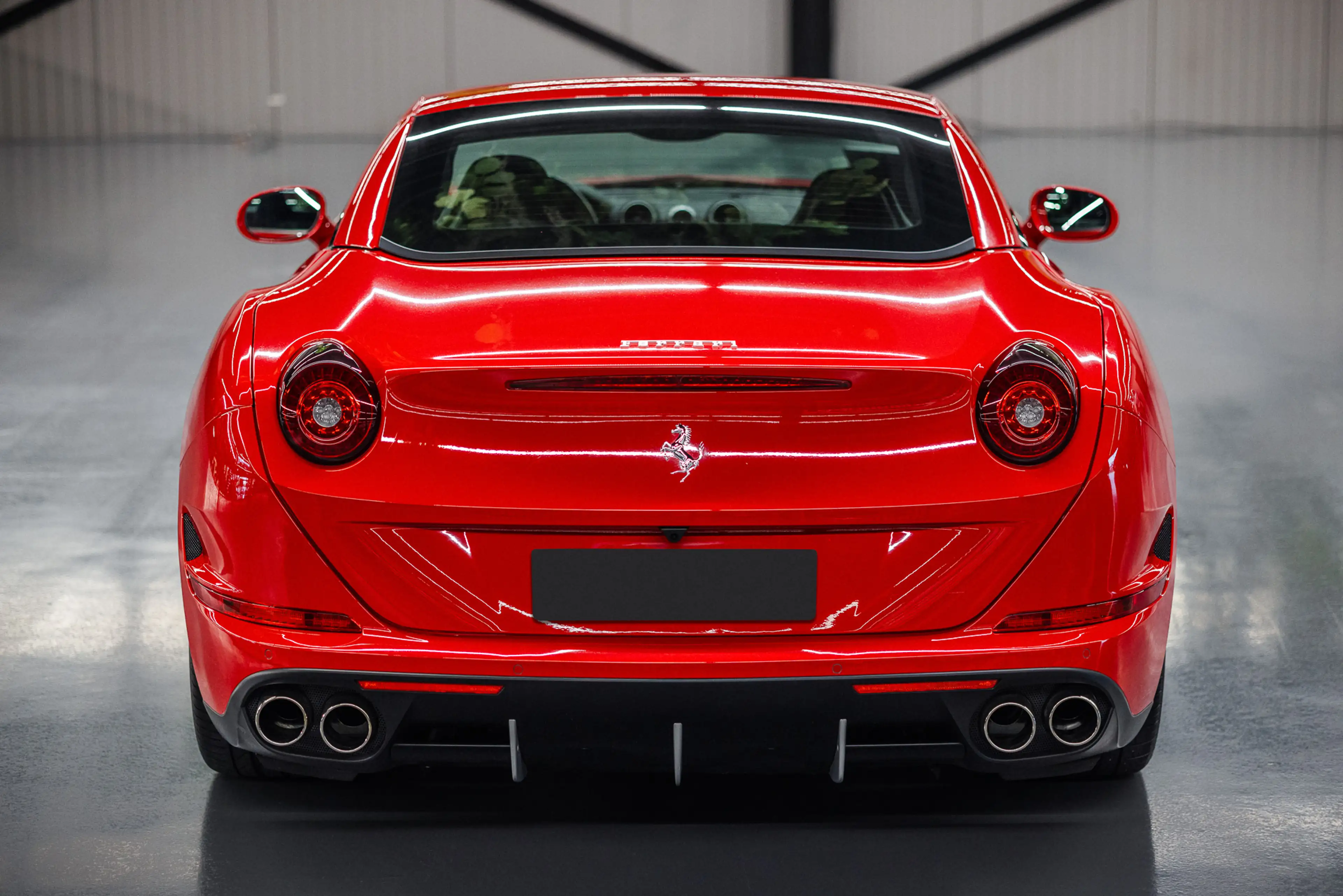 Ferrari California 3.9 T HELE Btw auto, (€ 119.793,39 Ex B.T.W) PPF — photo 3