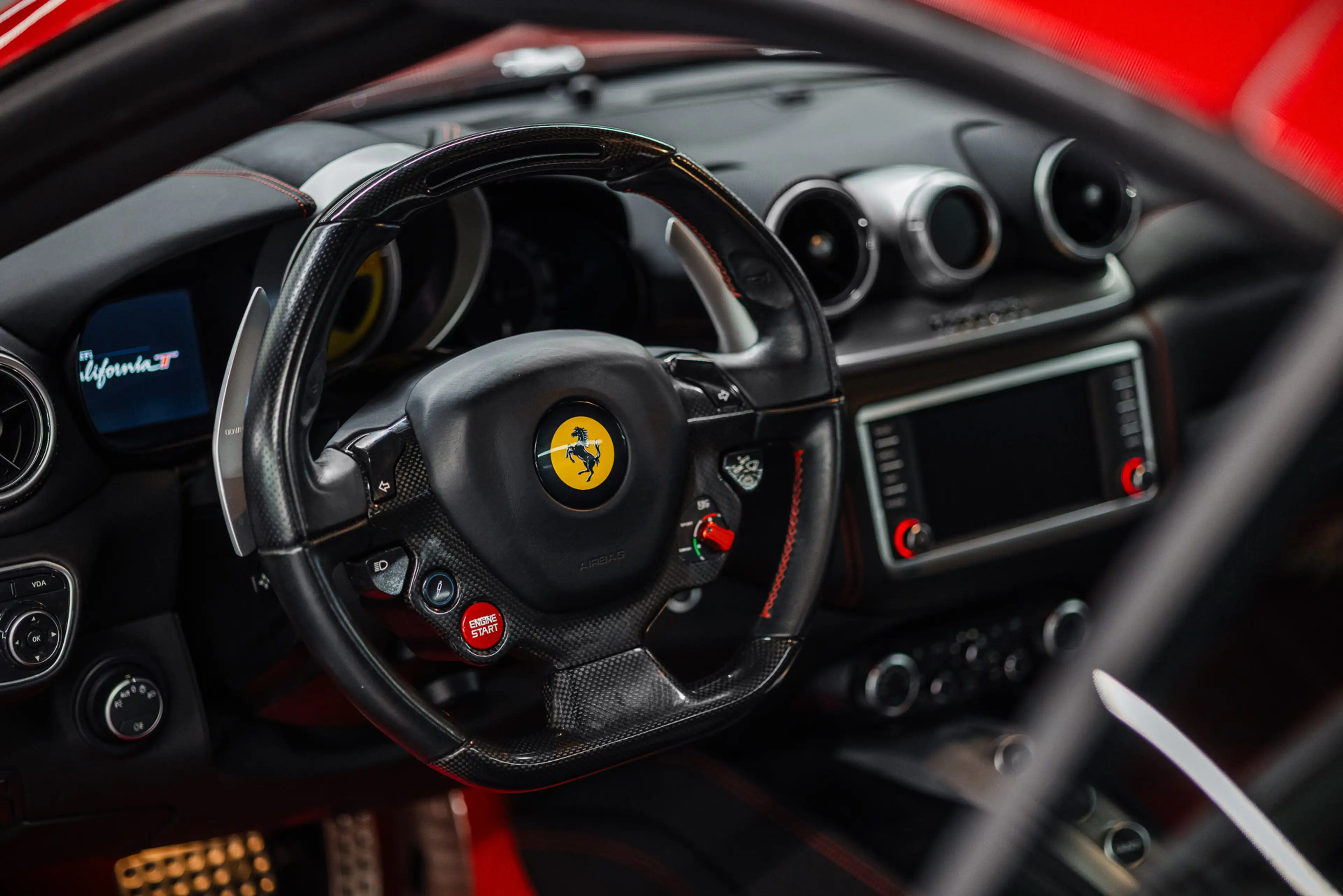 Ferrari California 3.9 T HELE Btw auto, (€ 119.793,39 Ex B.T.W) PPF — photo 2