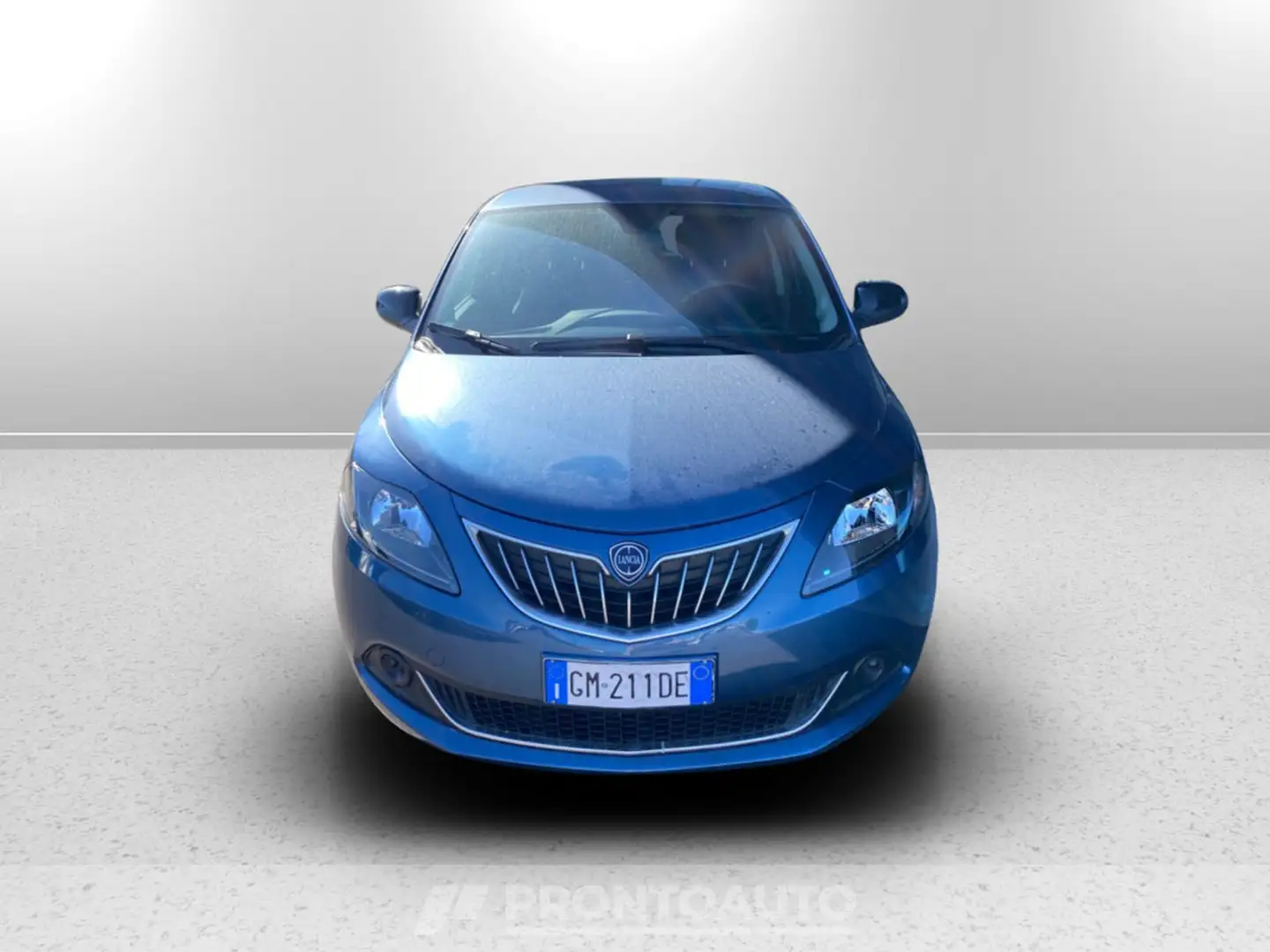 Lancia Ypsilon 1.0 firefly hybrid silver s&s 70cv Blu/Azzurro - 2