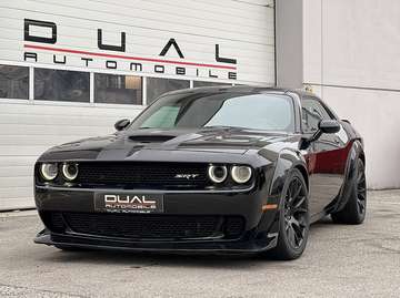 SRT 6,4 V8 | HELLCAT WIDEBODY LOOK