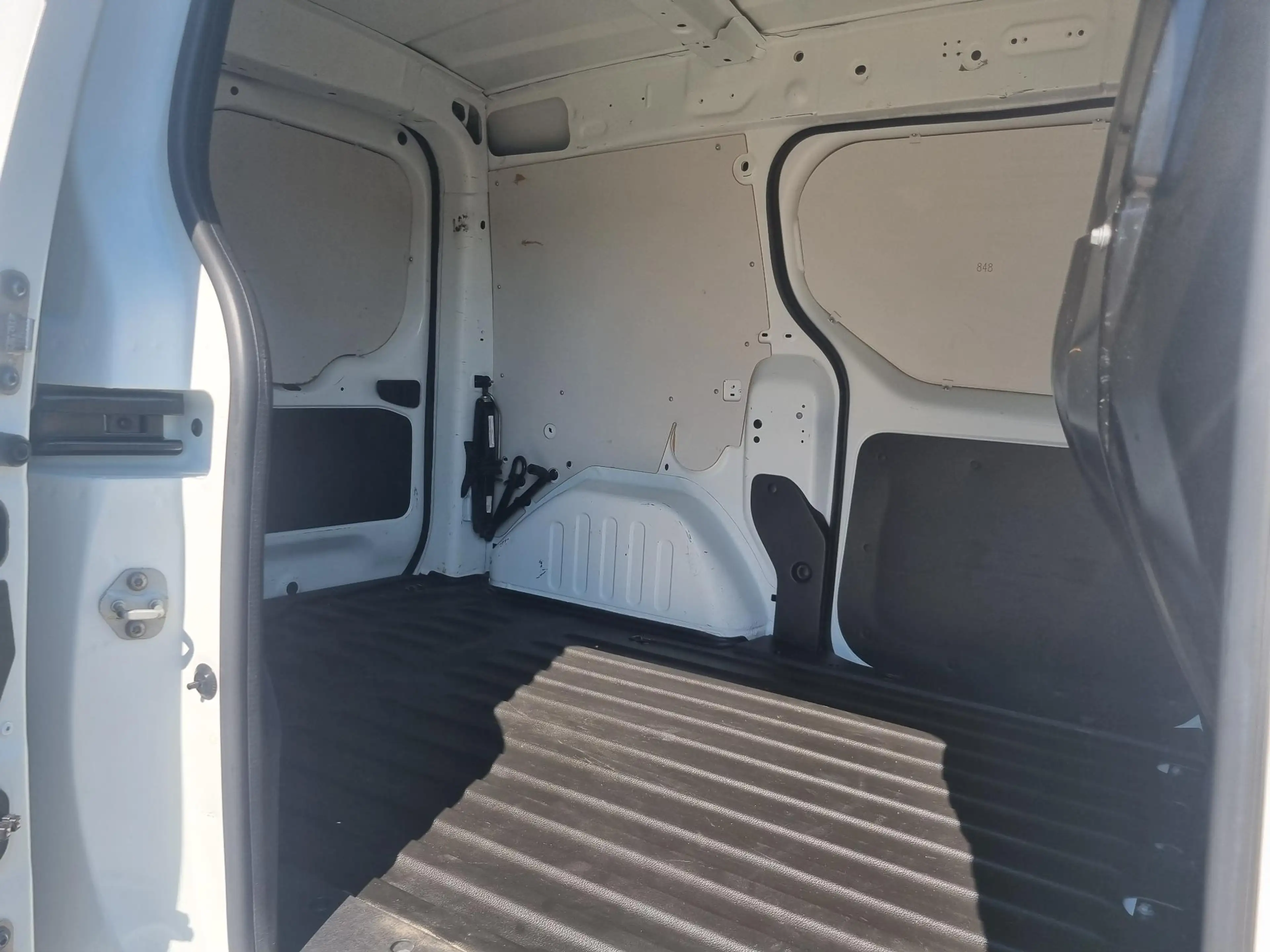 Dacia Dokker 1.3 TCe Bestel INCL. BTW + BPM / 2x ZIJSCHUIFDEUR — photo 11