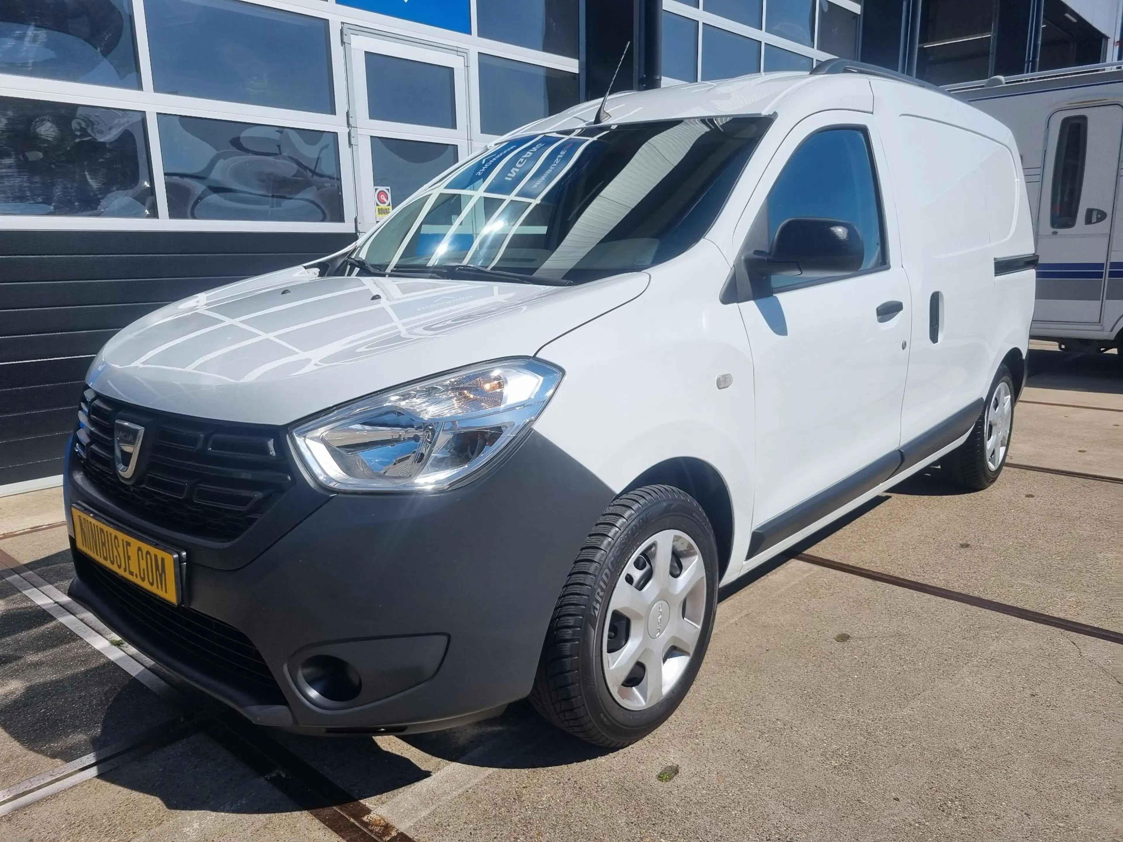 Dacia Dokker 1.3 TCe Bestel INCL. BTW + BPM / 2x ZIJSCHUIFDEUR — photo 17