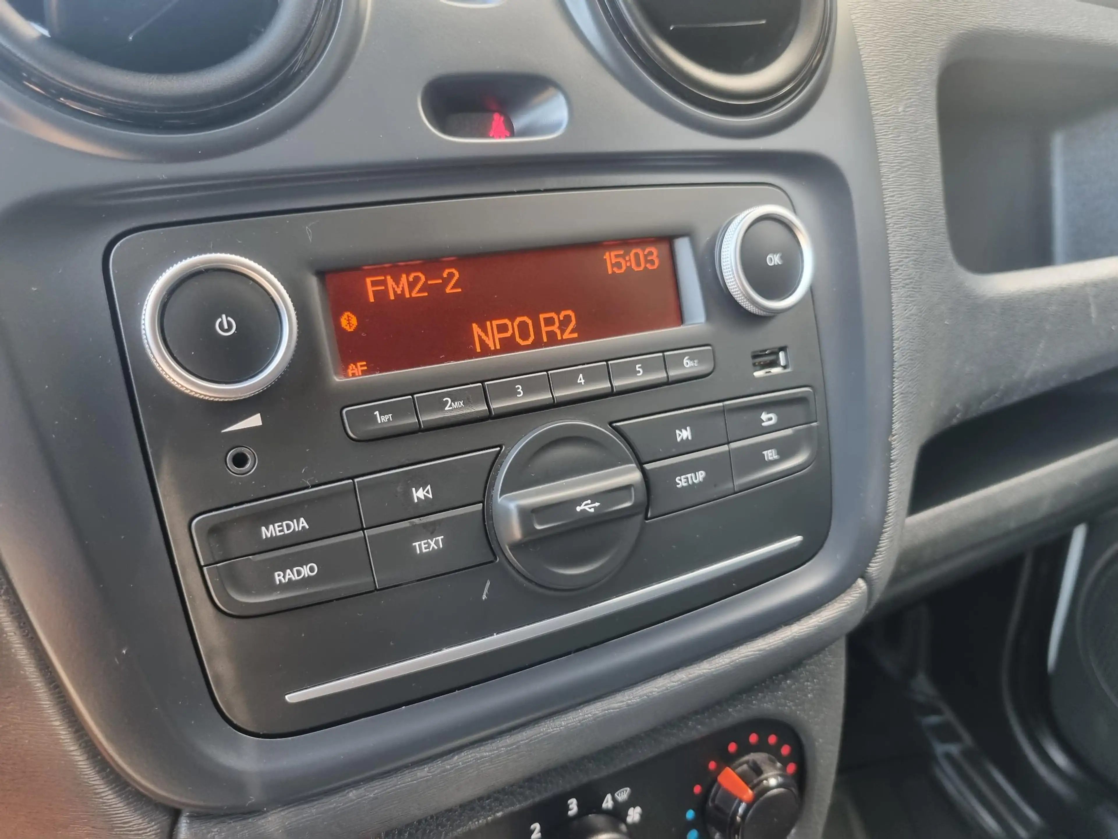 Dacia Dokker 1.3 TCe Bestel INCL. BTW + BPM / 2x ZIJSCHUIFDEUR — photo 8