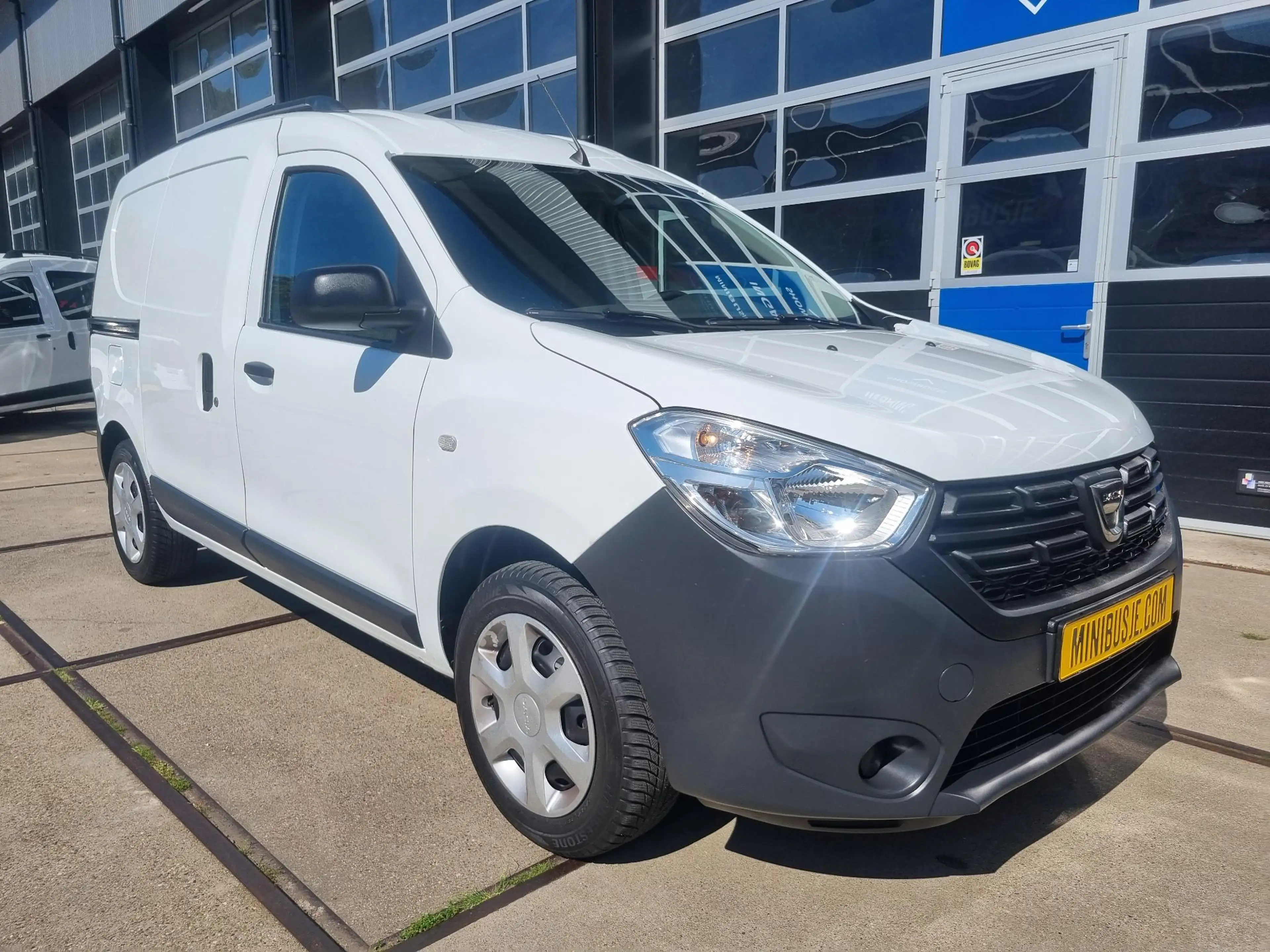 Dacia Dokker 1.3 TCe Bestel INCL. BTW + BPM / 2x ZIJSCHUIFDEUR — photo 19