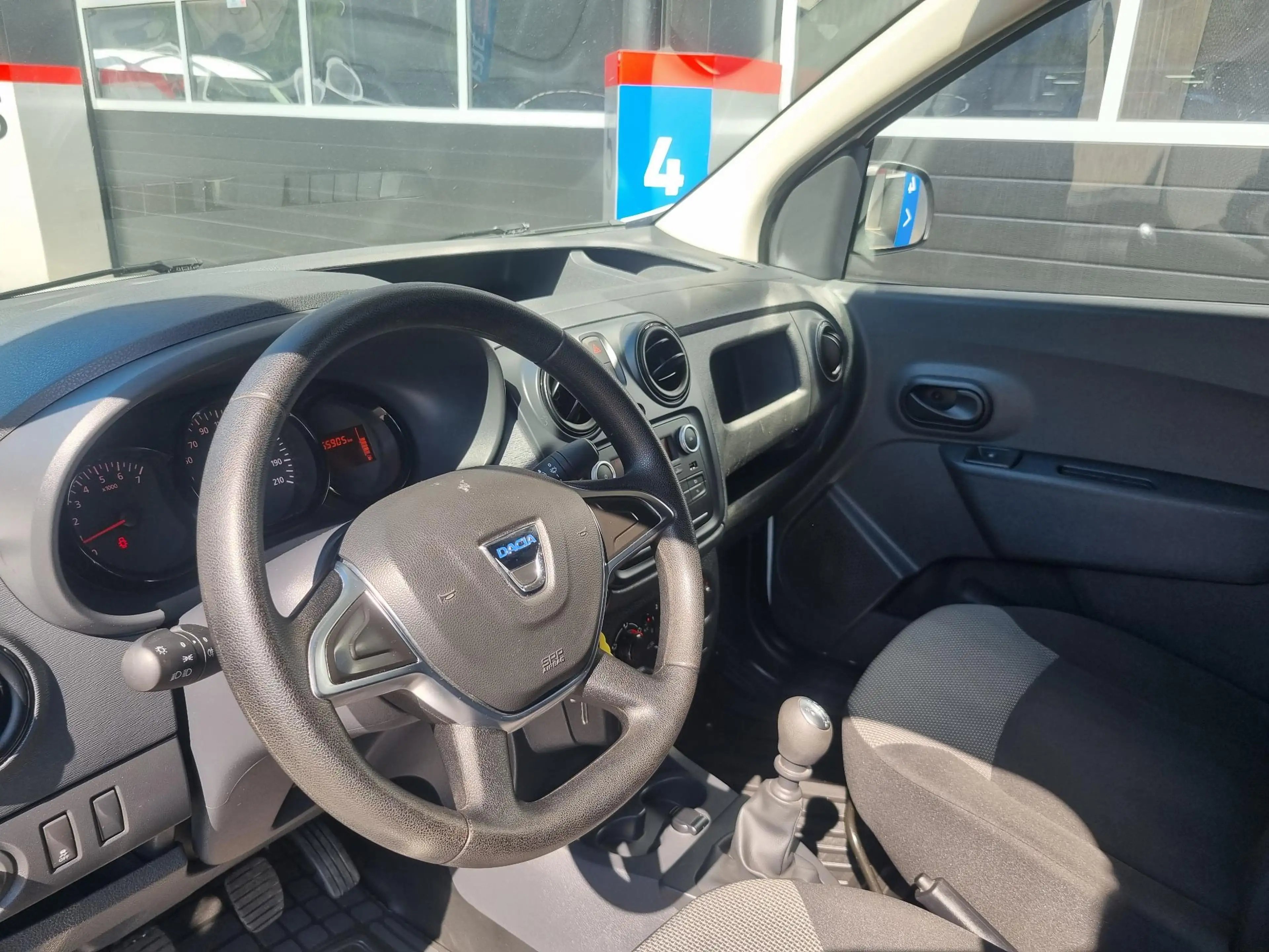 Dacia Dokker 1.3 TCe Bestel INCL. BTW + BPM / 2x ZIJSCHUIFDEUR — photo 7