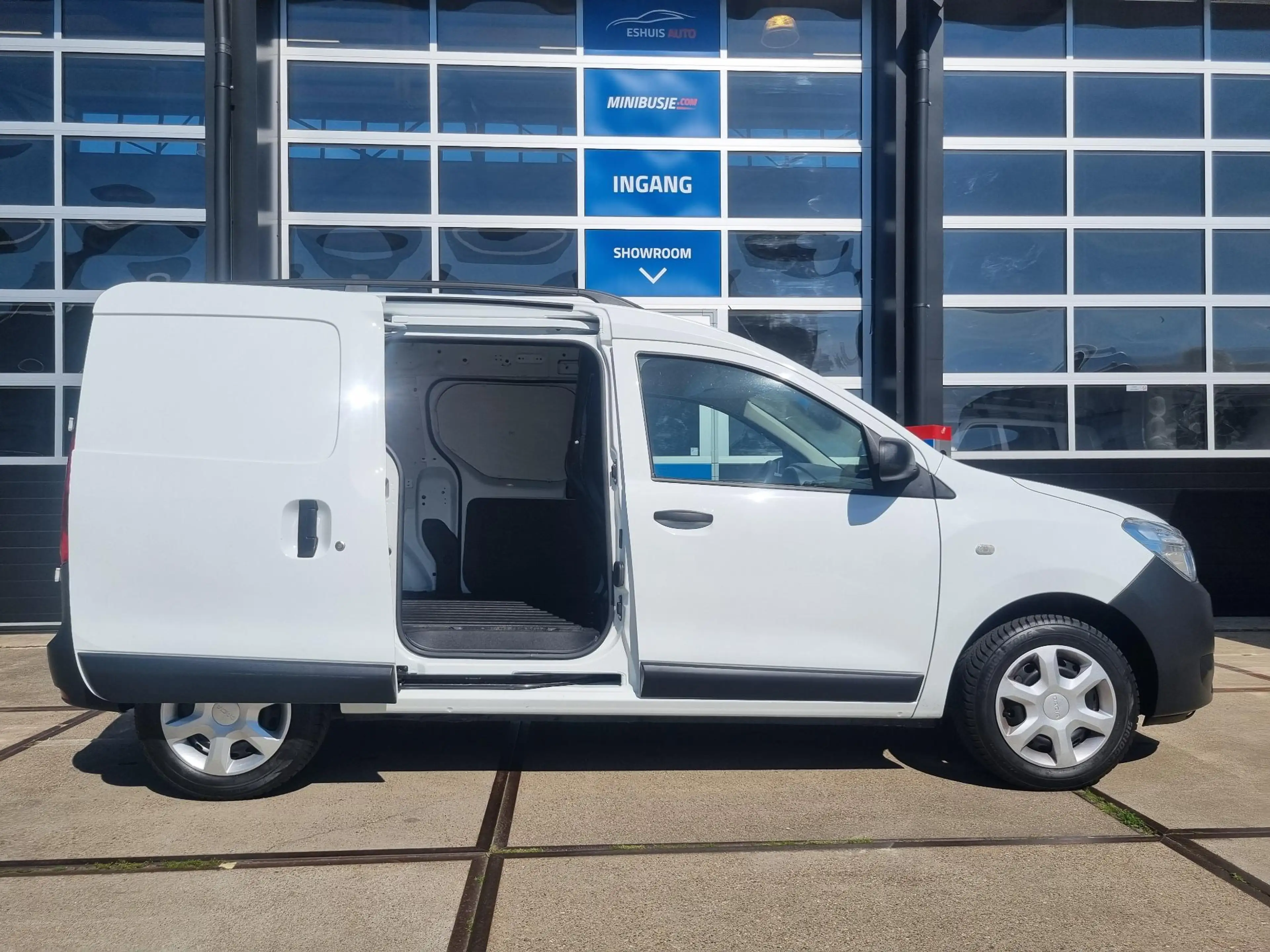 Dacia Dokker 1.3 TCe Bestel INCL. BTW + BPM / 2x ZIJSCHUIFDEUR — photo 2