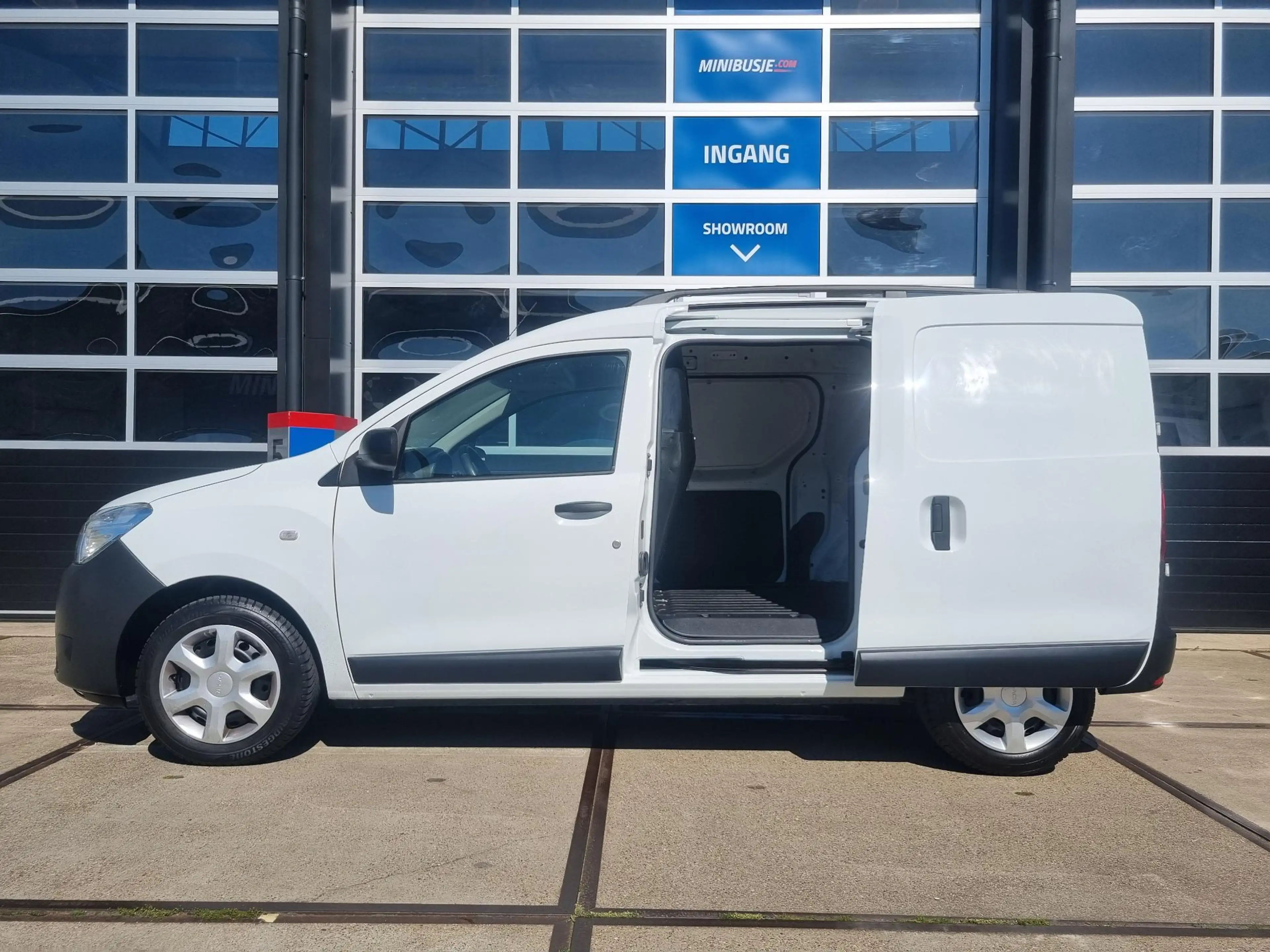 Dacia Dokker 1.3 TCe Bestel INCL. BTW + BPM / 2x ZIJSCHUIFDEUR — photo 6
