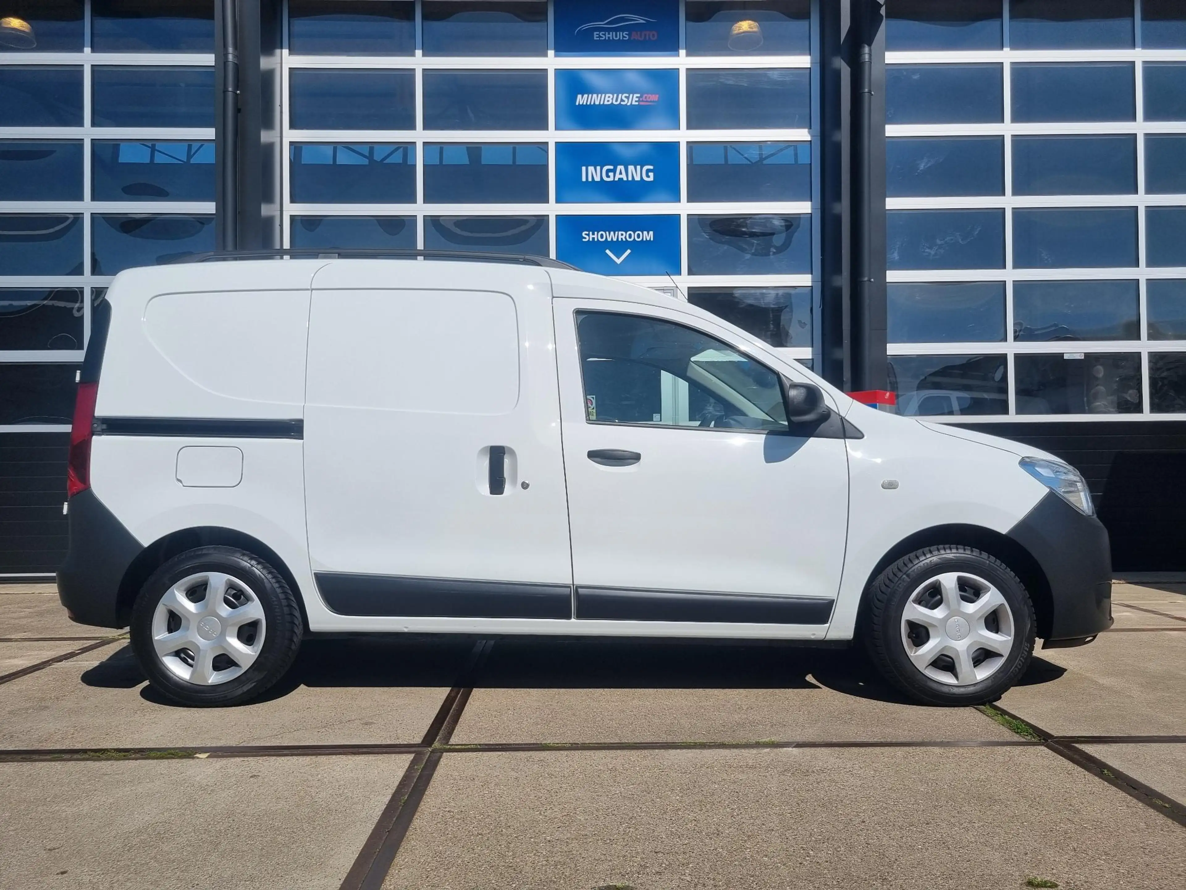 Dacia Dokker 1.3 TCe Bestel INCL. BTW + BPM / 2x ZIJSCHUIFDEUR — photo 3