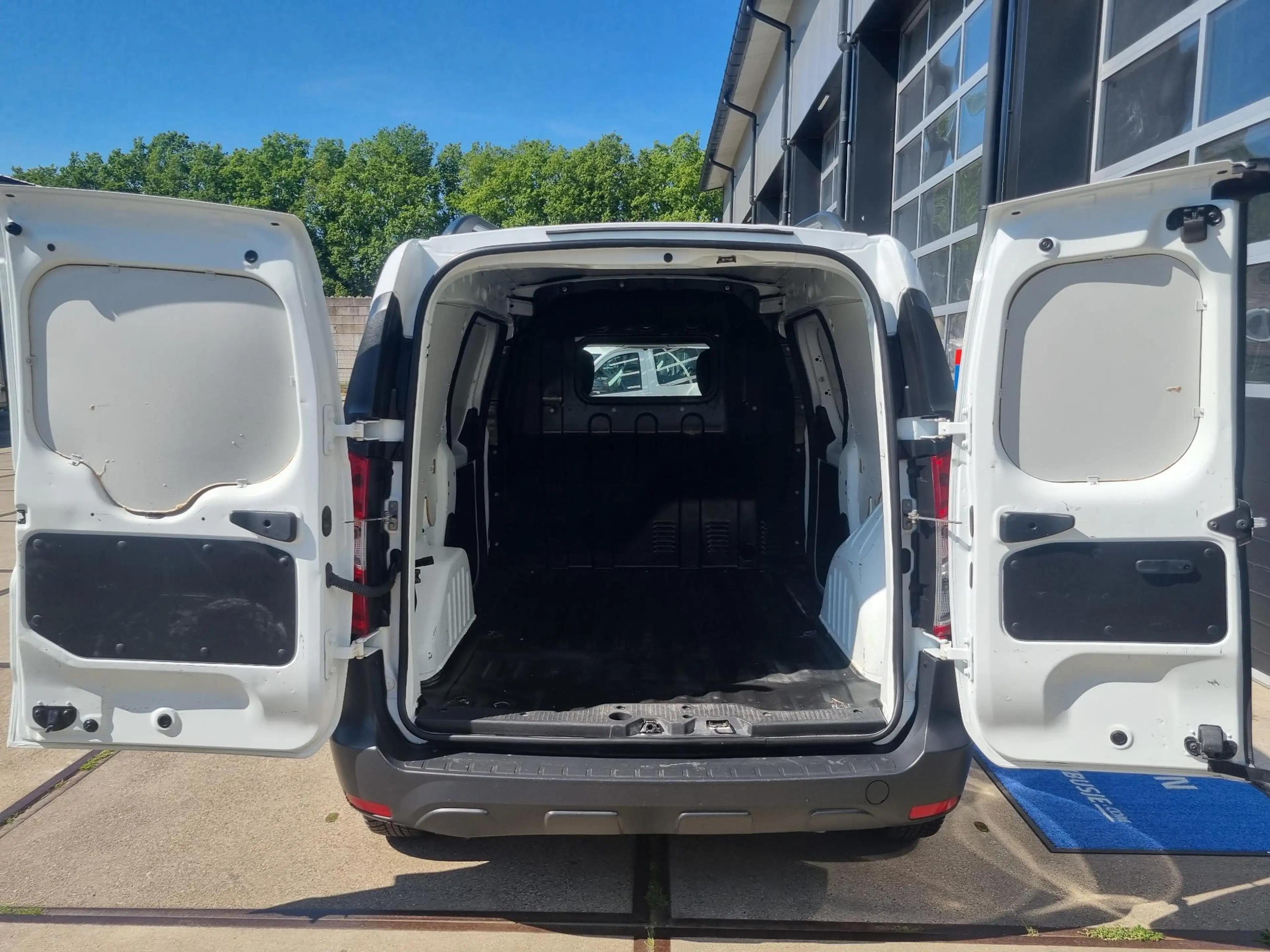 Dacia Dokker 1.3 TCe Bestel INCL. BTW + BPM / 2x ZIJSCHUIFDEUR — photo 13