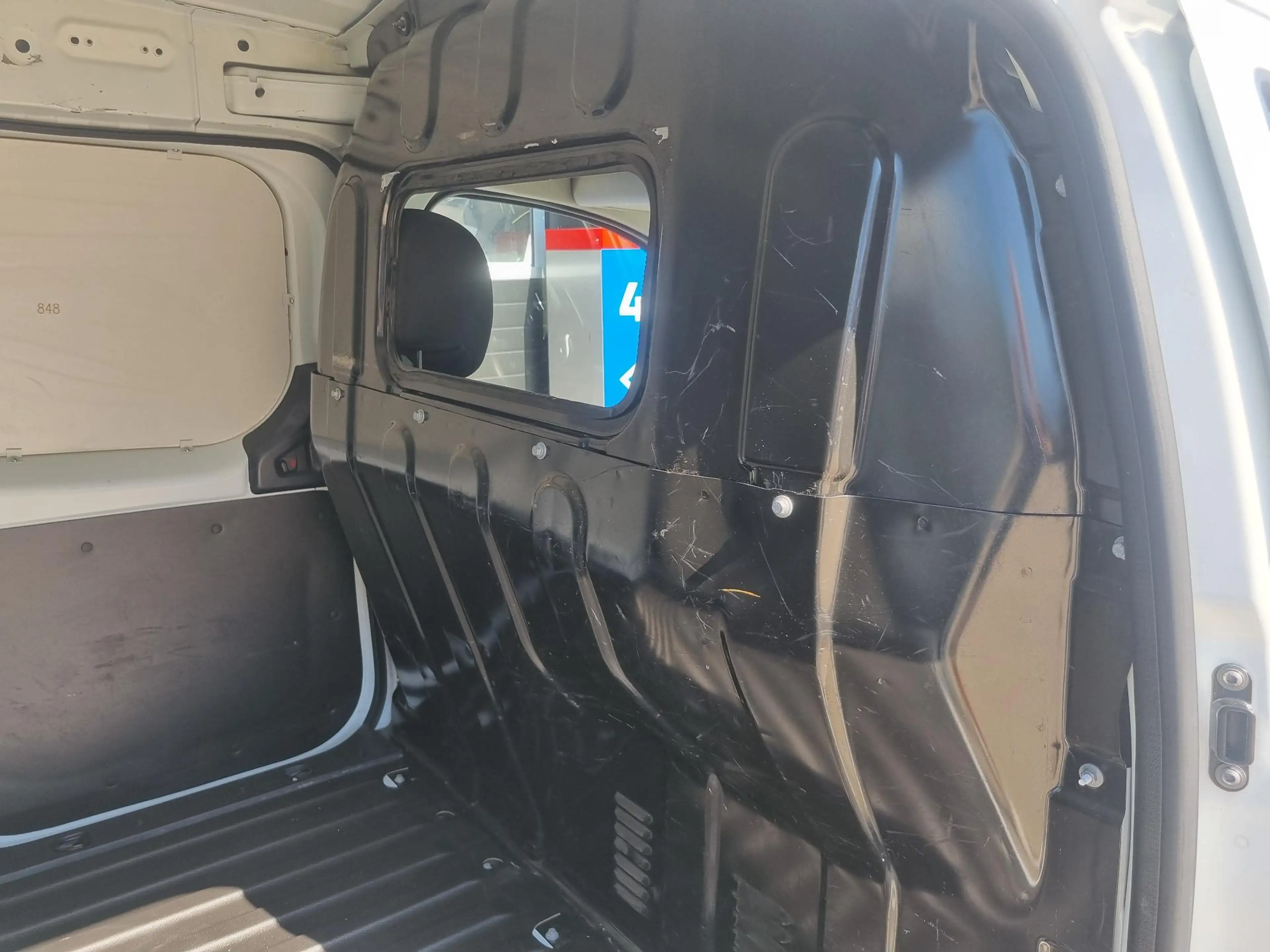 Dacia Dokker 1.3 TCe Bestel INCL. BTW + BPM / 2x ZIJSCHUIFDEUR — photo 12