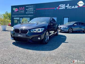 1.5 116 D 115 M-SPORT BVA