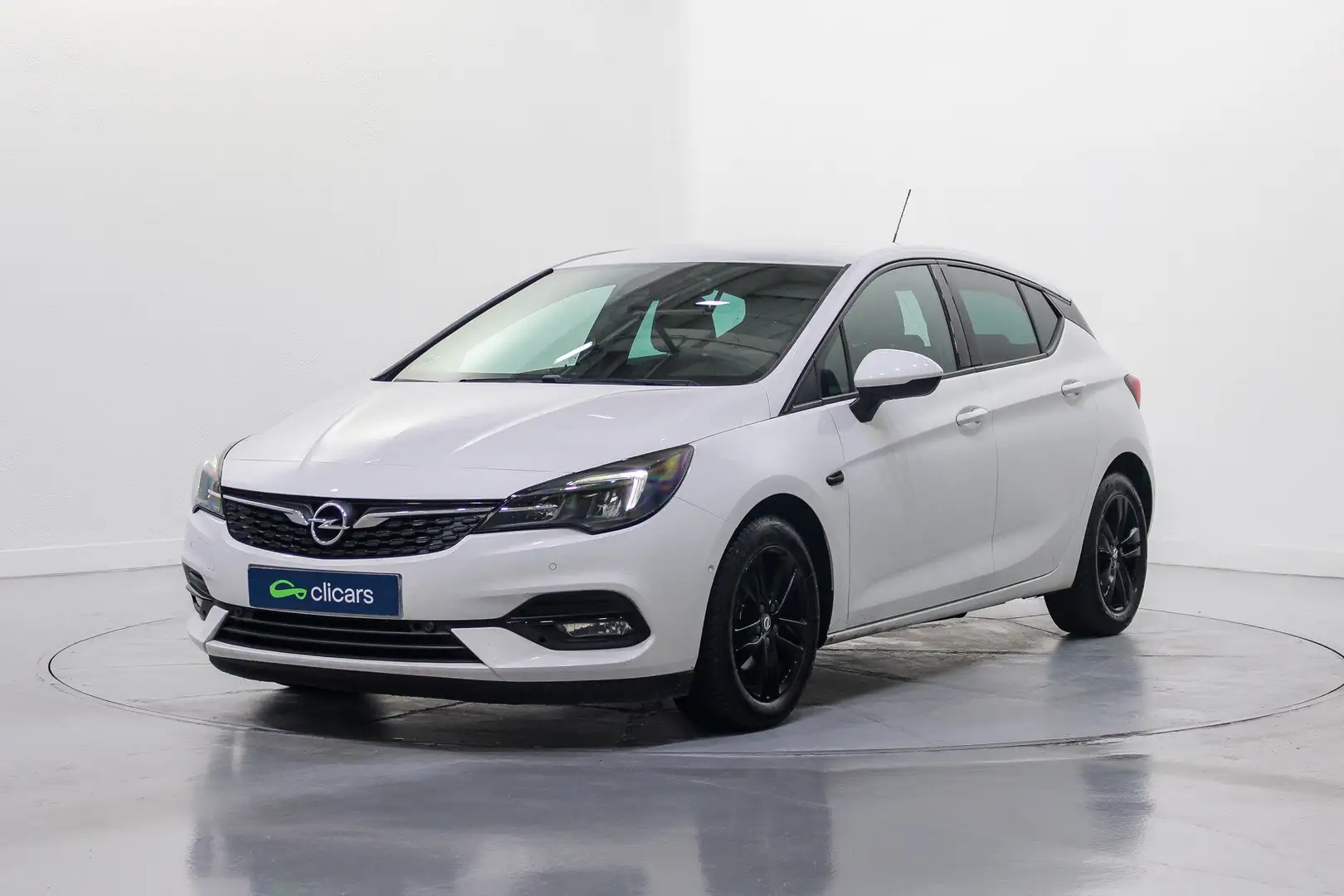 Opel Astra 1.2T S/S GS Line 110 Blanco - 1