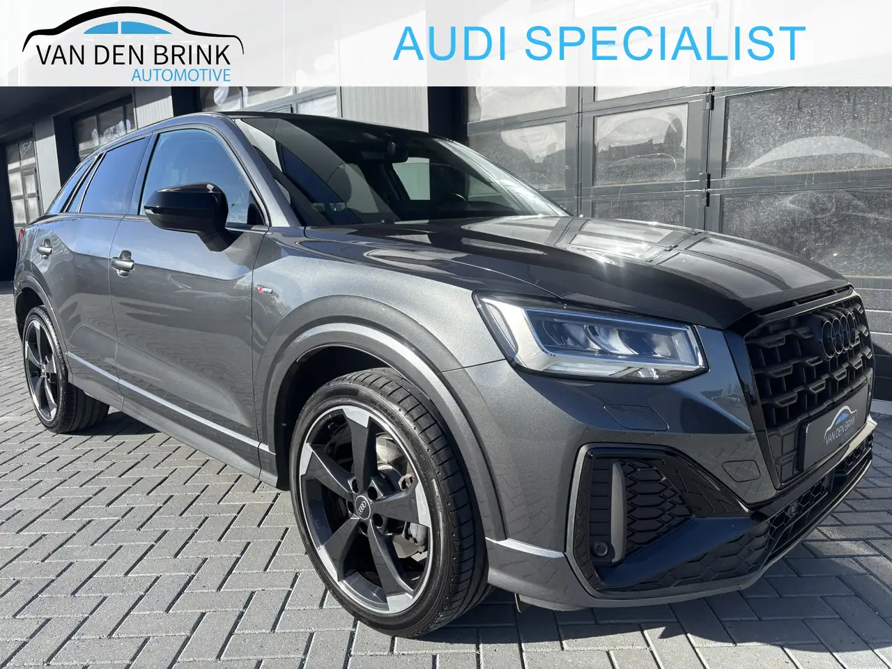 Audi Q2