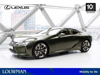 Lexus LC 500h Touring pack | Dynamic wing | Carbon fibre | Mark