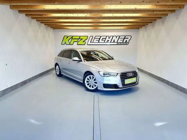 Audi A6 AV 2.0 TDI ''AHK*XENON*R-KAM*NAVI*BOSE''
