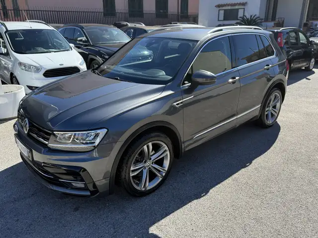 Volkswagen Tiguan Tiguan II 2.0tdi Advanced R-Line Ext150cv DSG