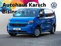 Volkswagen T7 Caravelle e-Caravelle Life Motor BEV 160 kW Navi LED Klima Modrá - thumbnail 2
