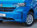 Volkswagen T7 Caravelle e-Caravelle Life Motor BEV 160 kW Navi LED Klima Modrá - thumbnail 4