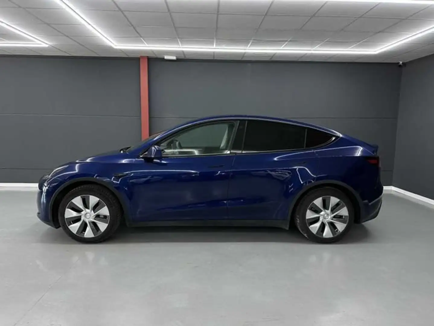 Tesla Model Y RWD 26.360e neto Azul - 2